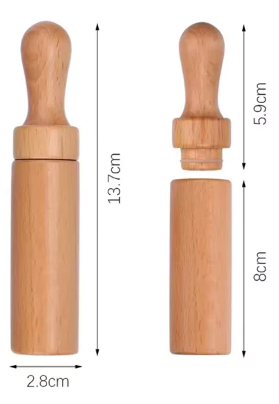 Wooden needle - 3 or 8 needles - Image 4