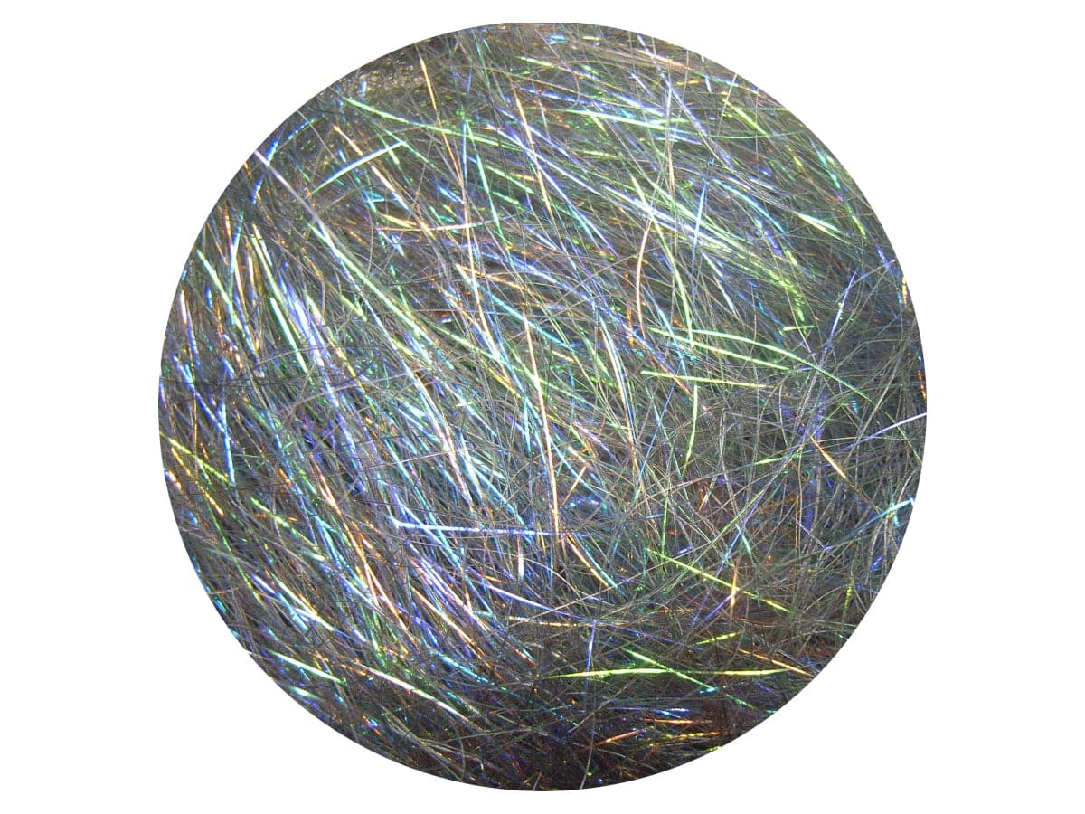 Angelina Fibre - heat bondable/fusible, sparkly, glittery - 7g - Image 10