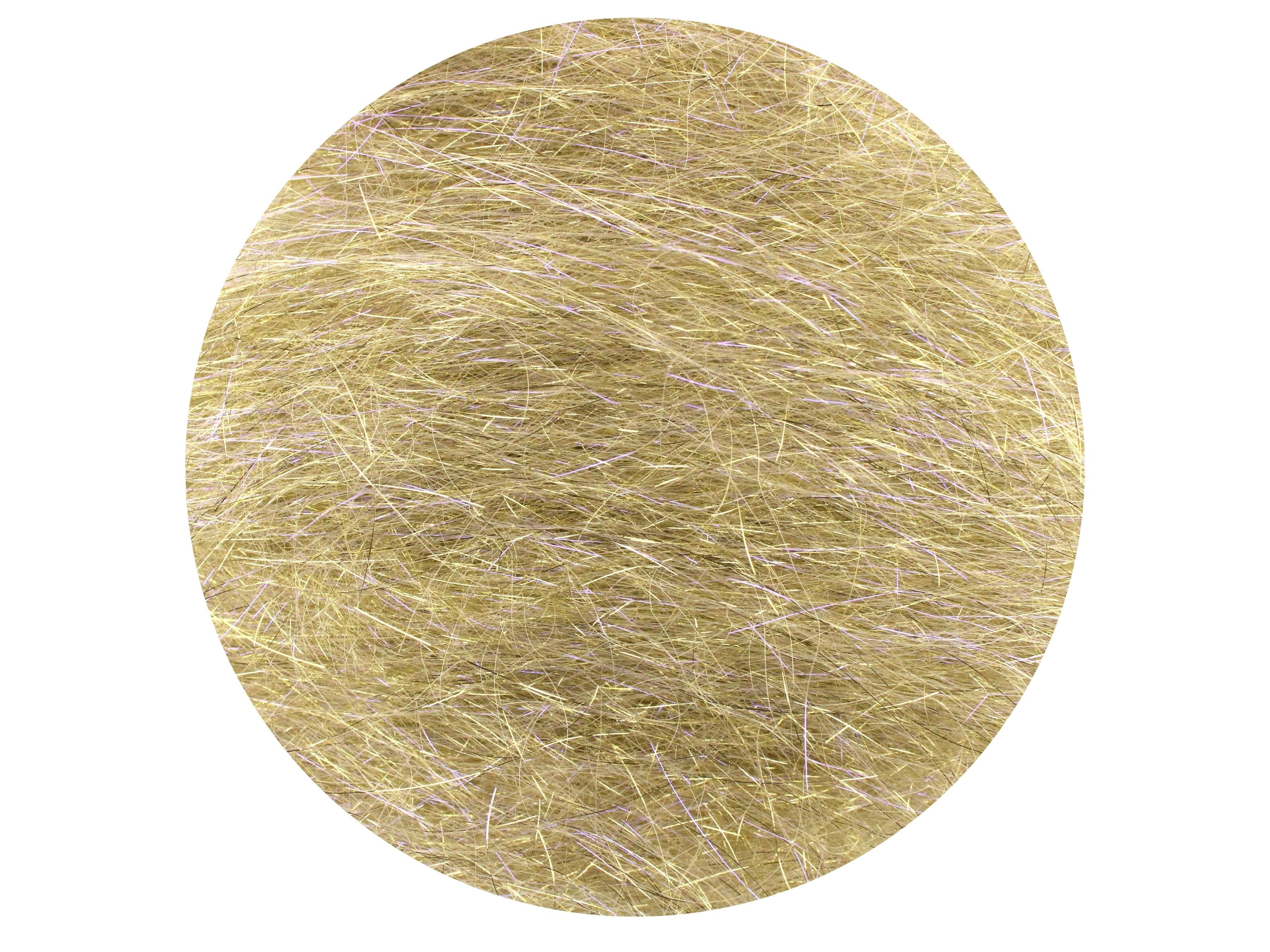 Angelina Fibre - heat bondable/fusible, sparkly, glittery - 7g - Image 4