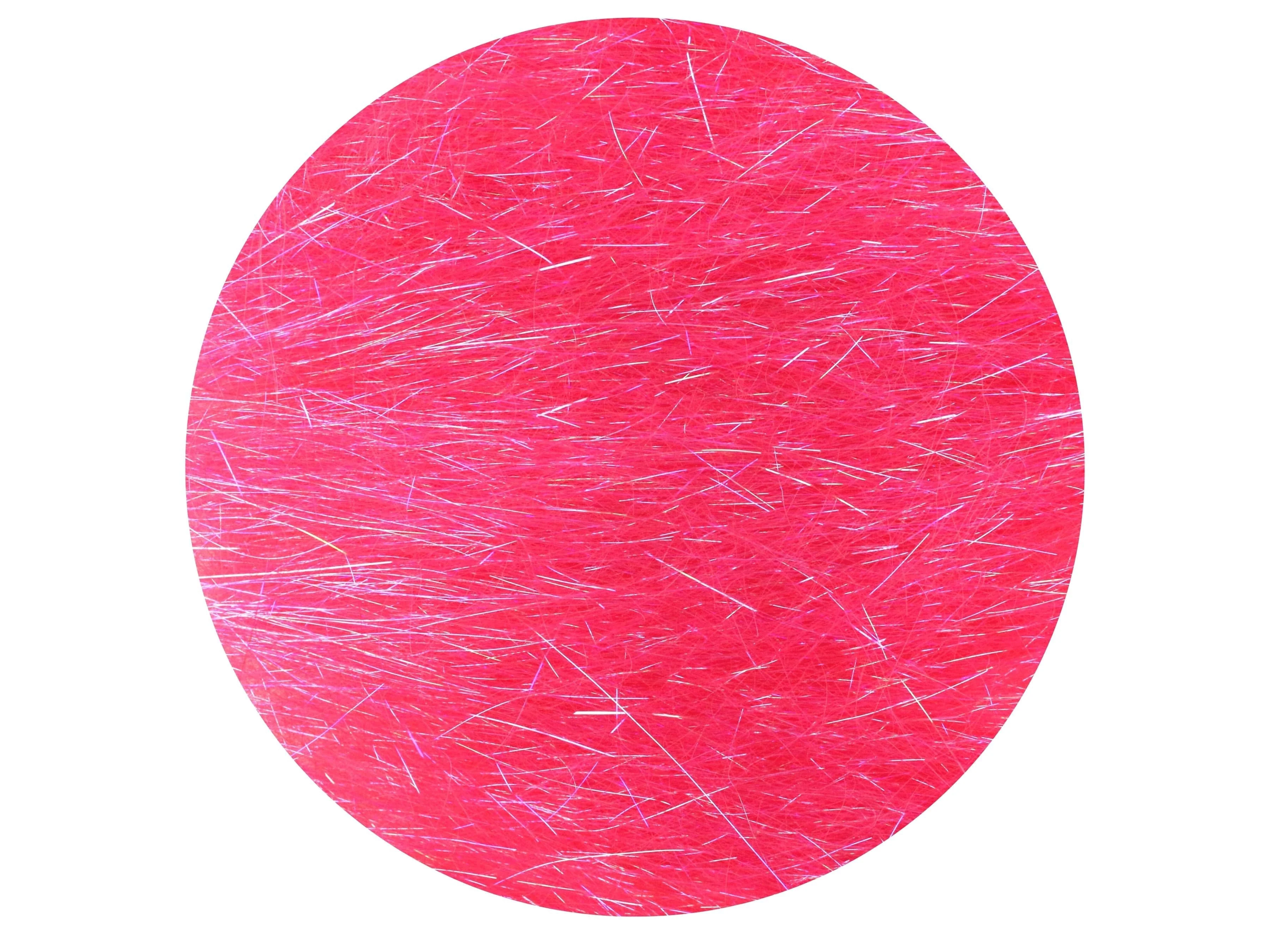 Angelina Fibre - heat bondable/fusible, sparkly, glittery - 7g - Image 5
