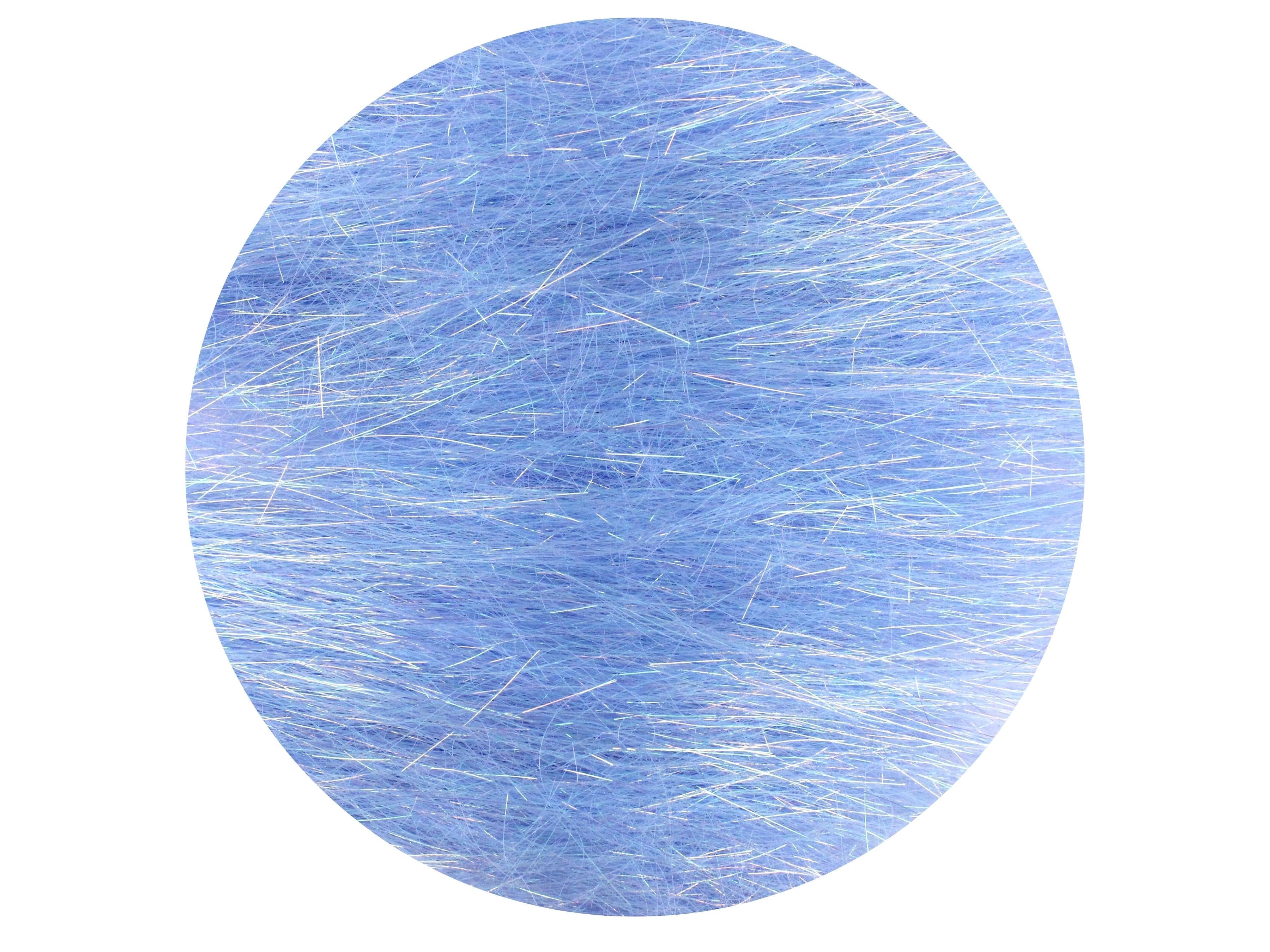 Angelina Fibre - heat bondable/fusible, sparkly, glittery - 7g - Image 7