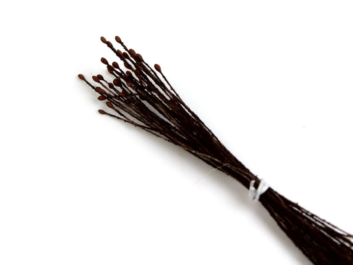 Antennae / Flower Stamen x 40 - ideal for butterflies and flowers - Image 3