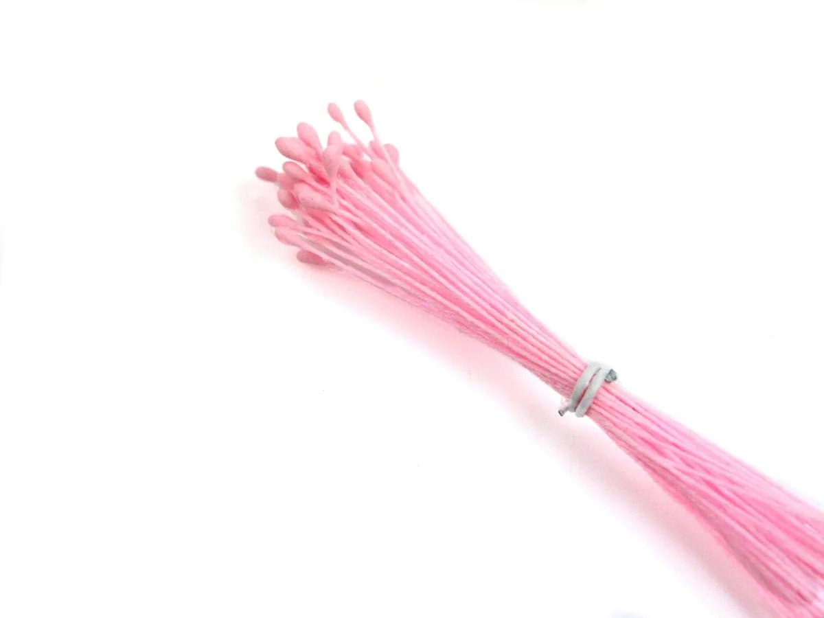 Antennae / Flower Stamen x 40 - ideal for butterflies and flowers - Image 4