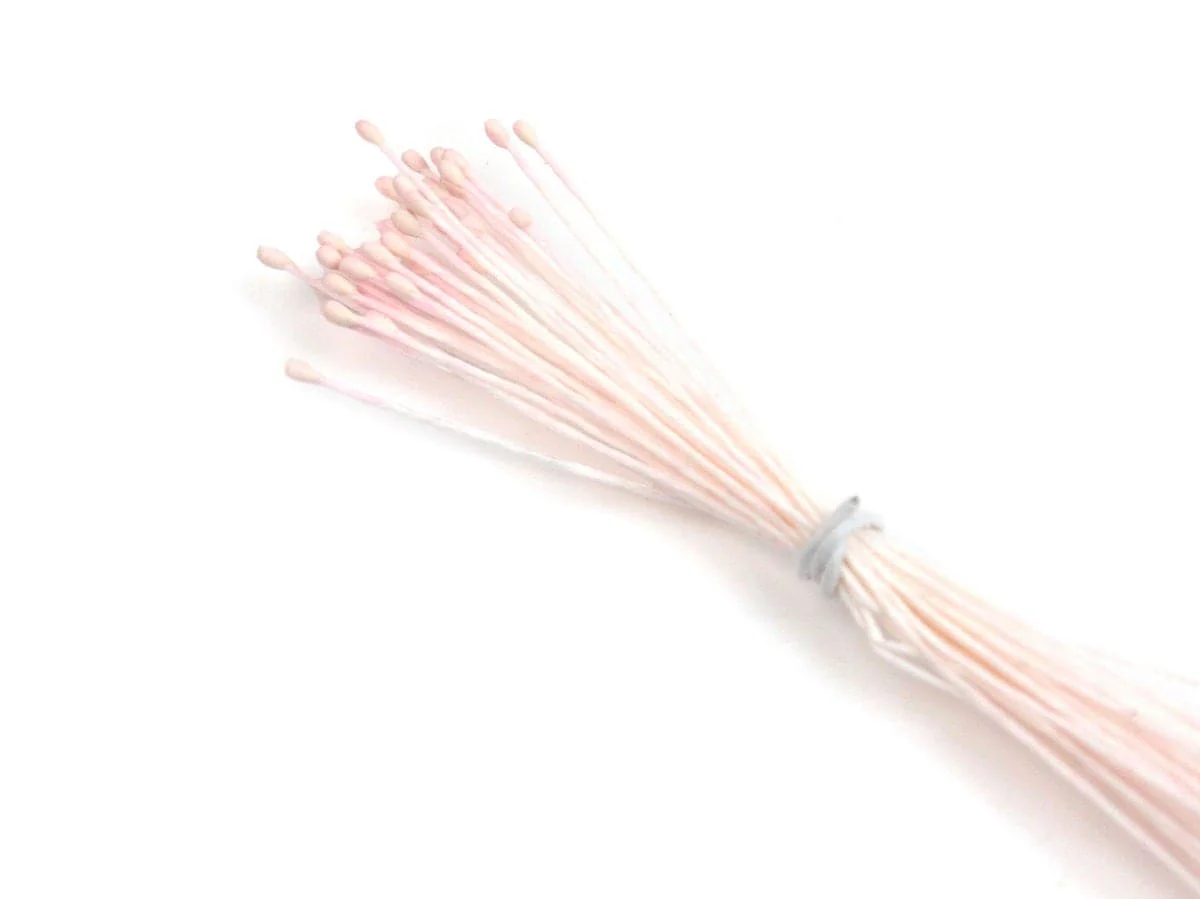 Antennae / Flower Stamen x 40 - ideal for butterflies and flowers - Image 5