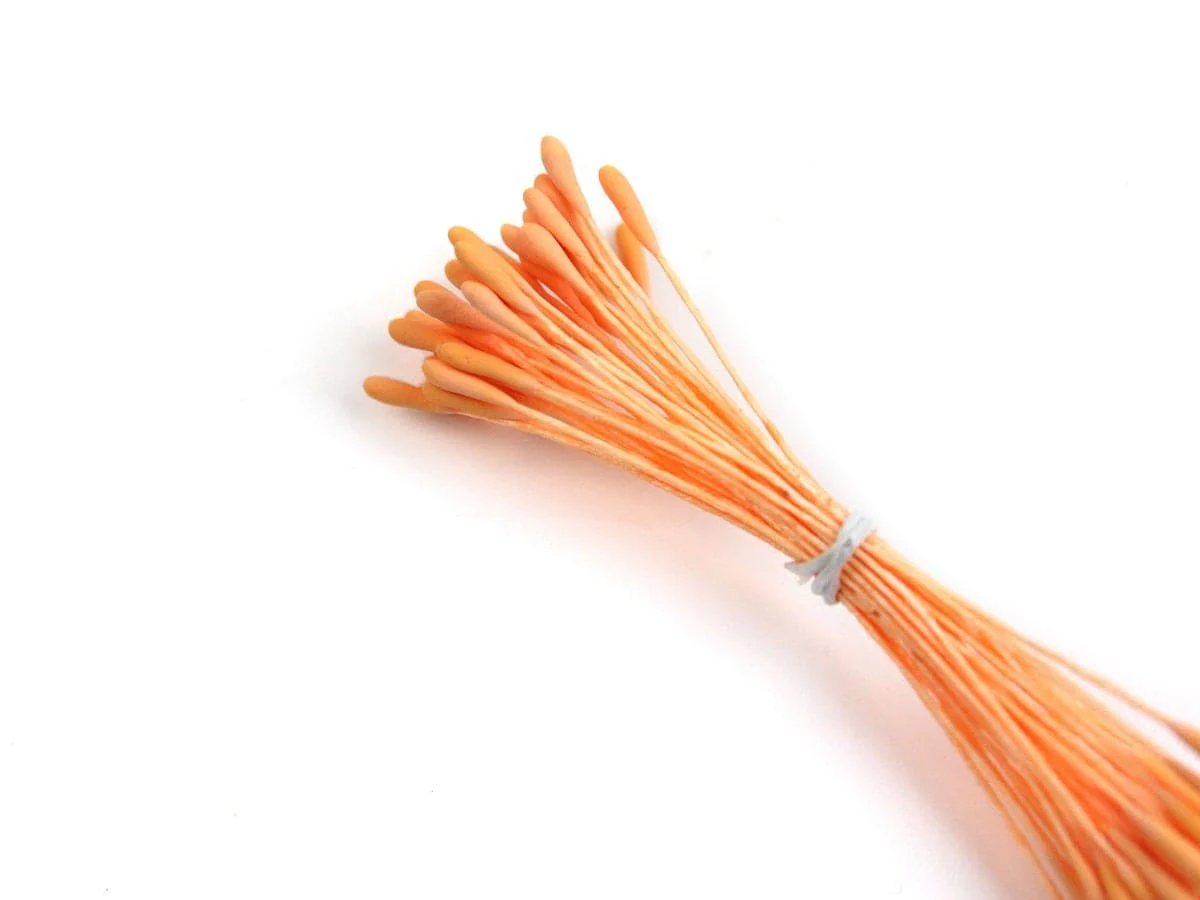 Antennae / Flower Stamen x 40 - ideal for butterflies and flowers - Image 6