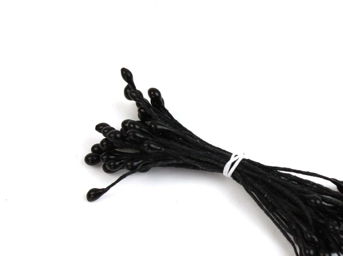 Antennae / Flower Stamen x 40 - ideal for butterflies and flowers - Image 7