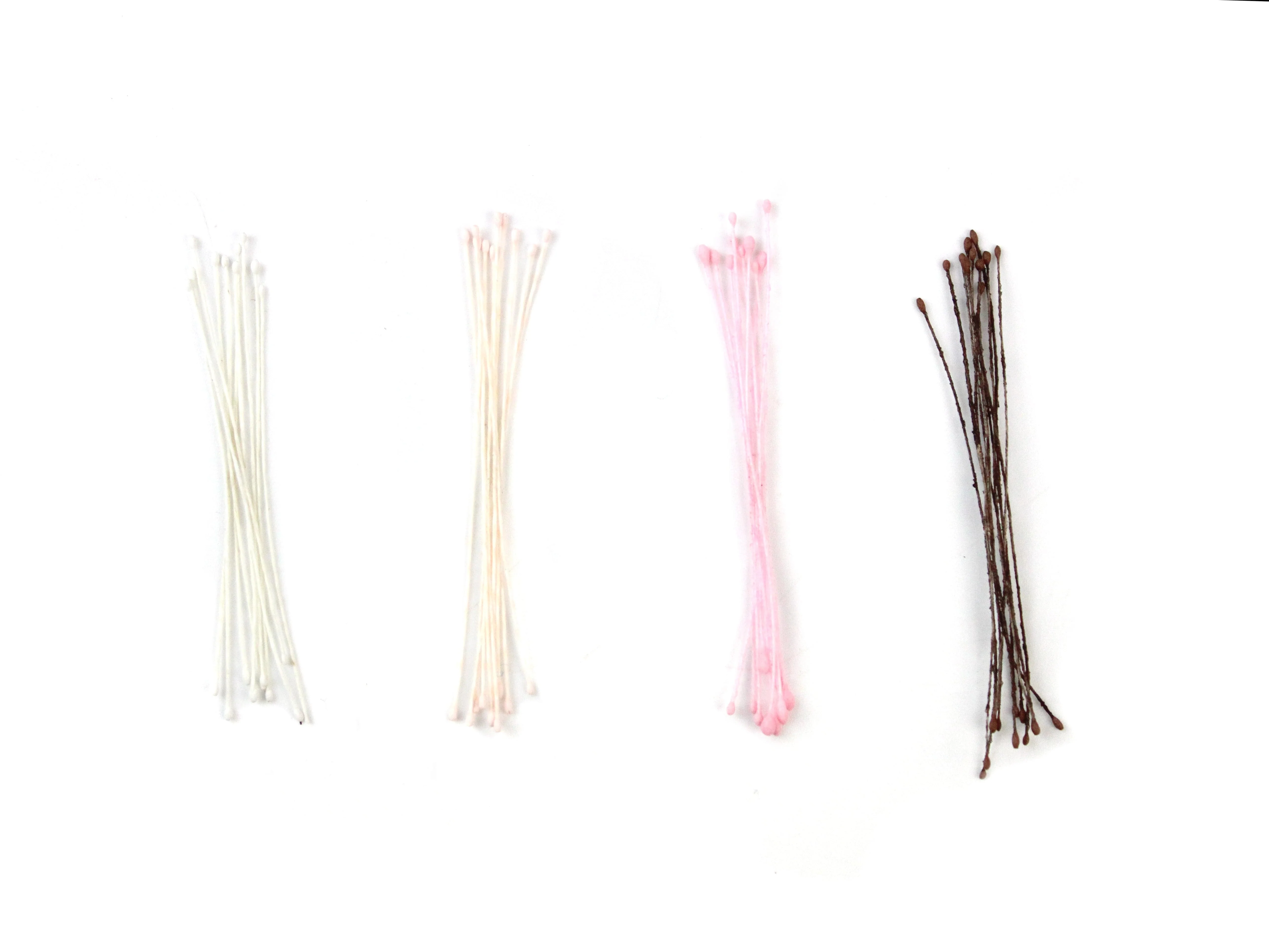 Antennae / Flower Stamen x 40 - ideal for butterflies and flowers - Image 9