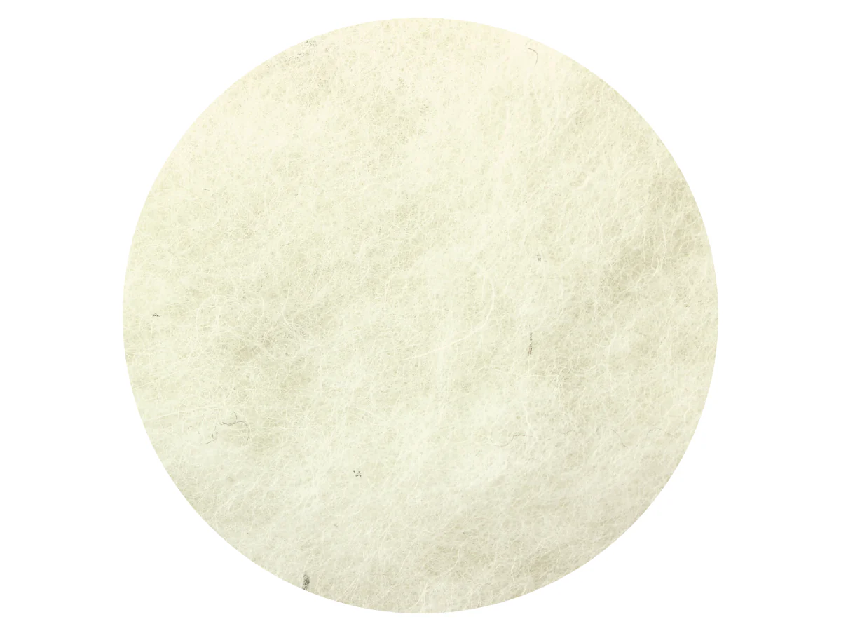 Basic Core Wool Cream