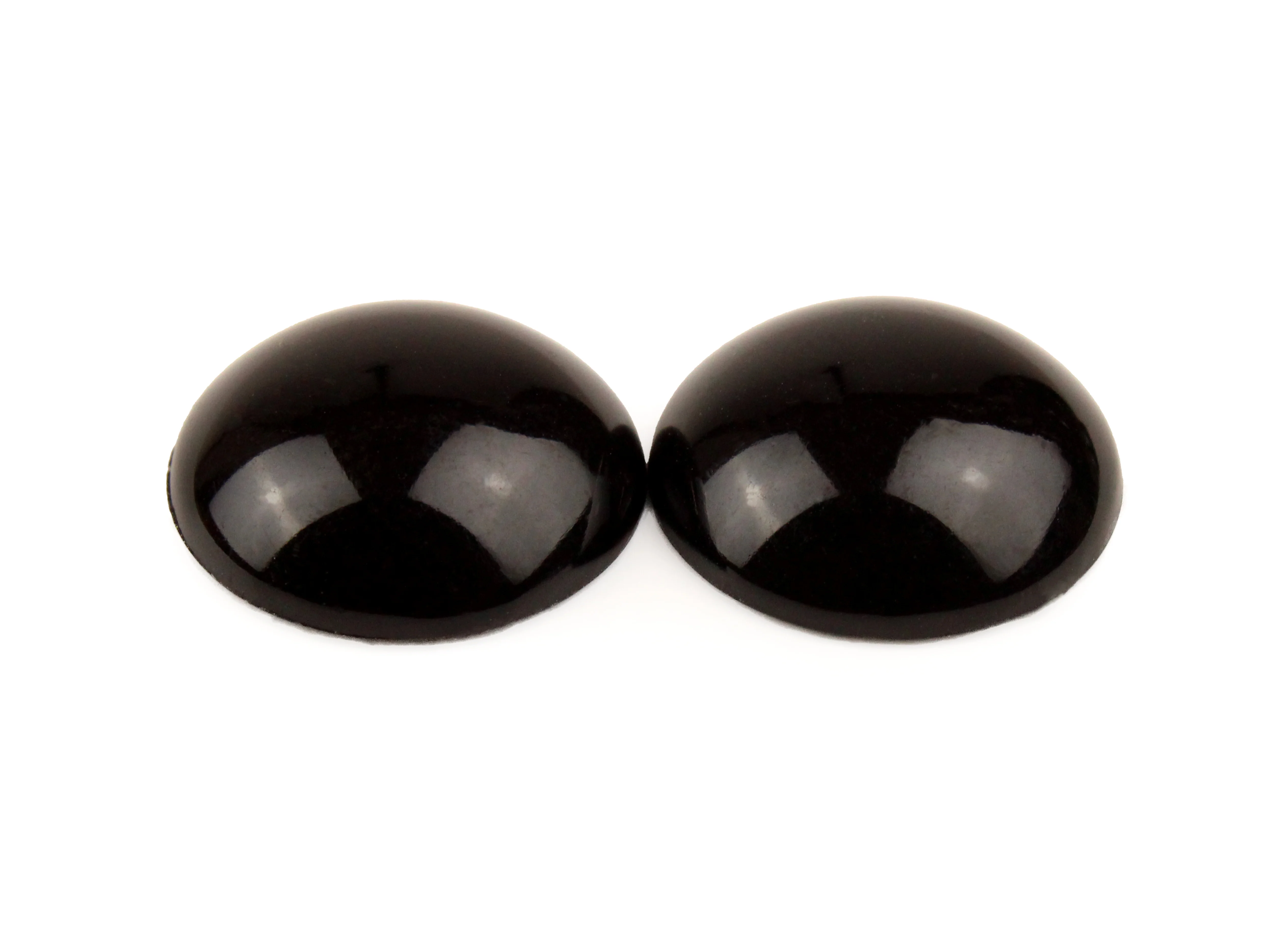Black Domed Eyes 14-20mm options - Image 3