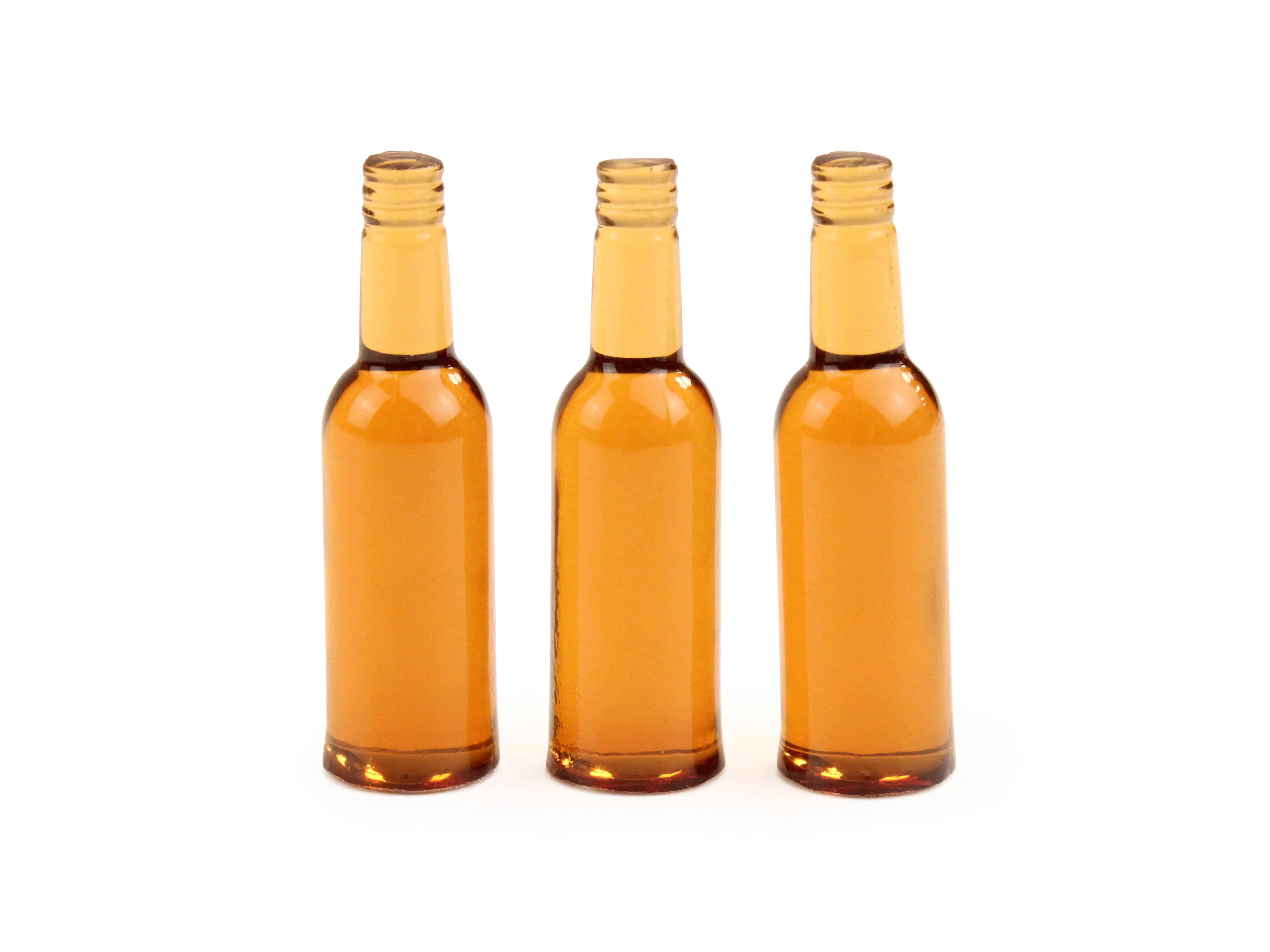 Bottles for Needle Felting Character