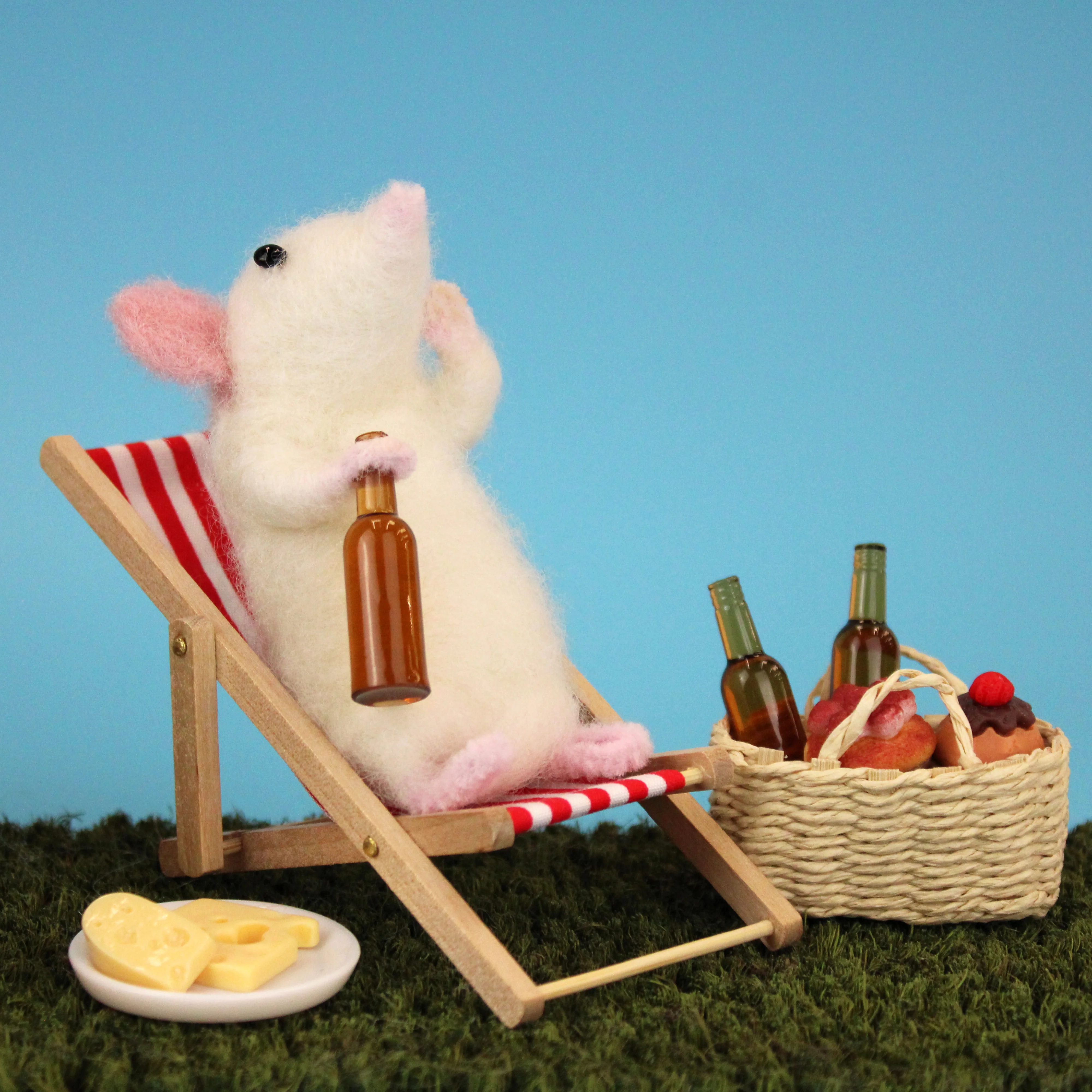 Bottles for Needle Felting Character - Image 2