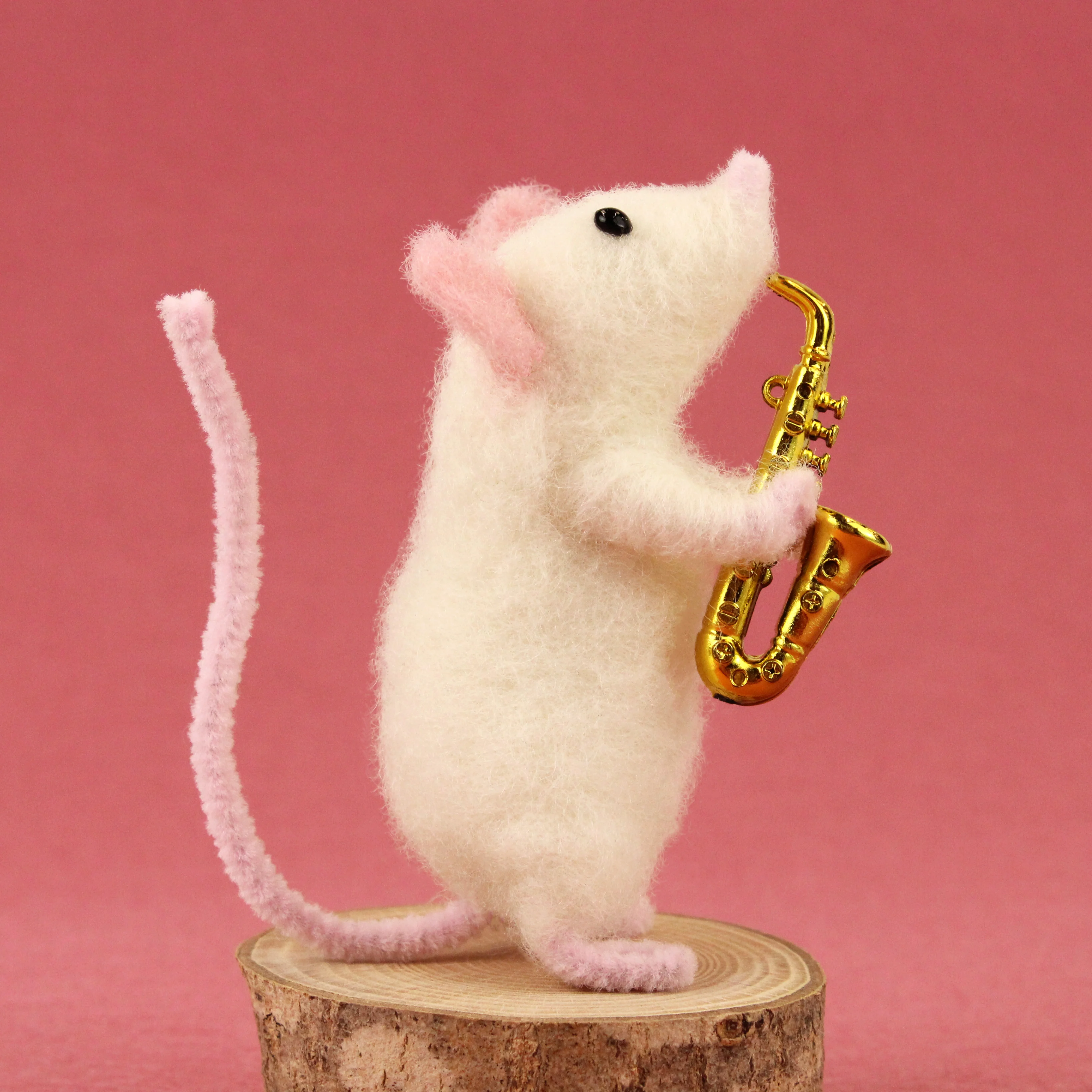 Brass Instruments for Needle Felted Characters - Image 2