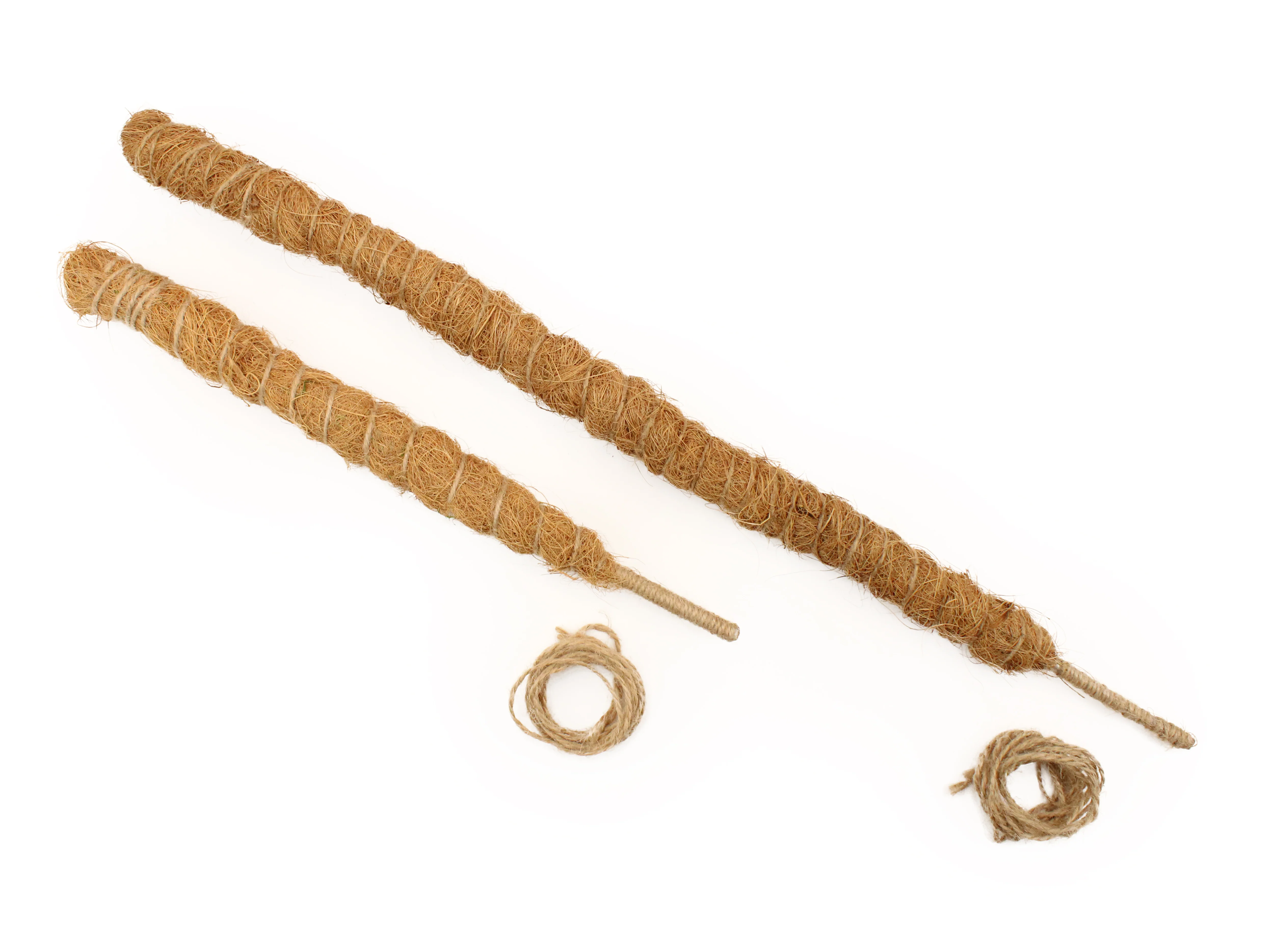 Coconut Palm Pose-able Sticks In Various Lengths
