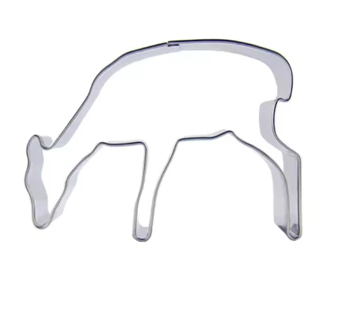 Cookie Cutters various designs - templates for Needle Felting - Image 10
