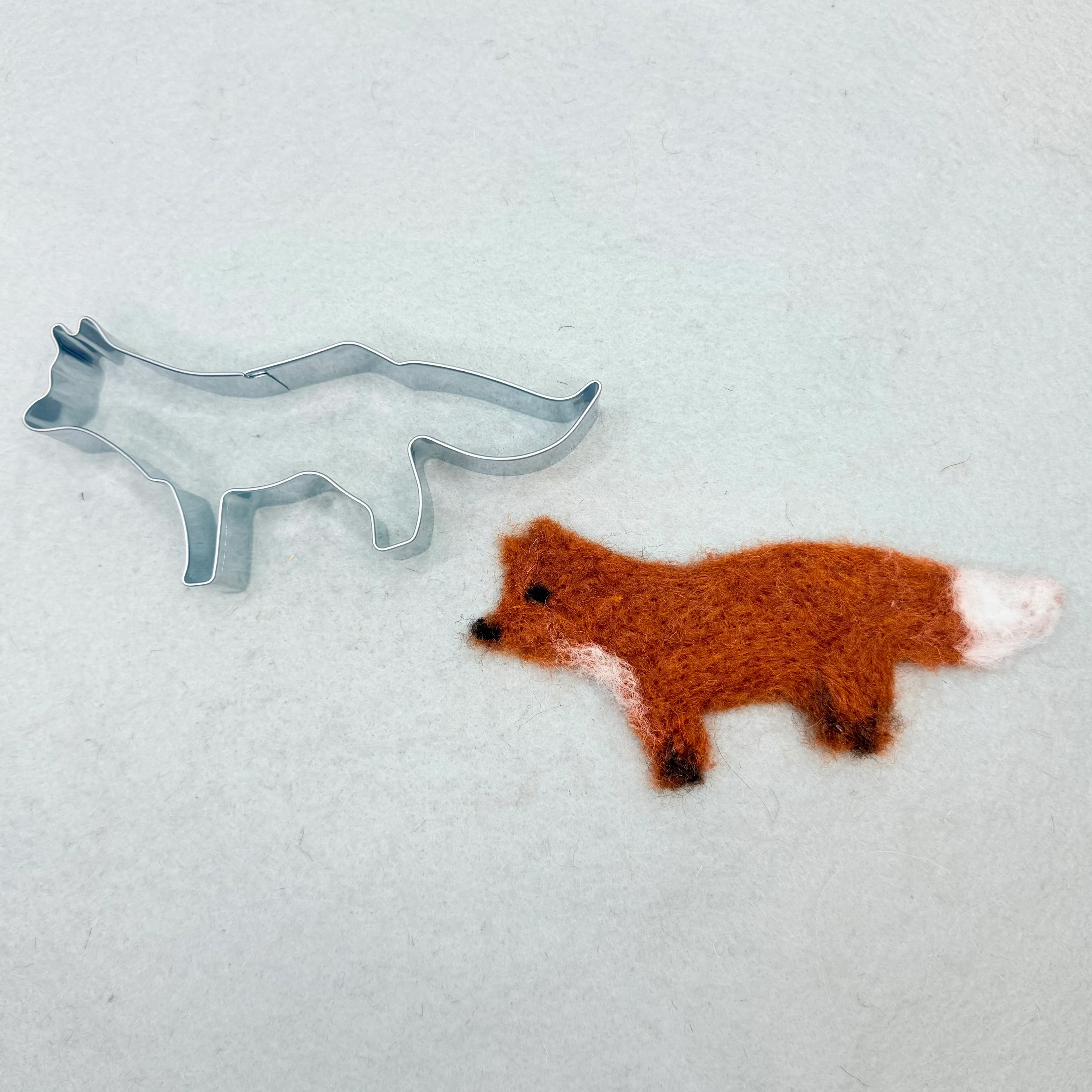 Cookie Cutters various designs - templates for Needle Felting - Image 13