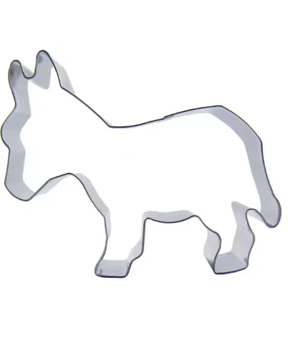 Cookie Cutters various designs - templates for Needle Felting - Image 9