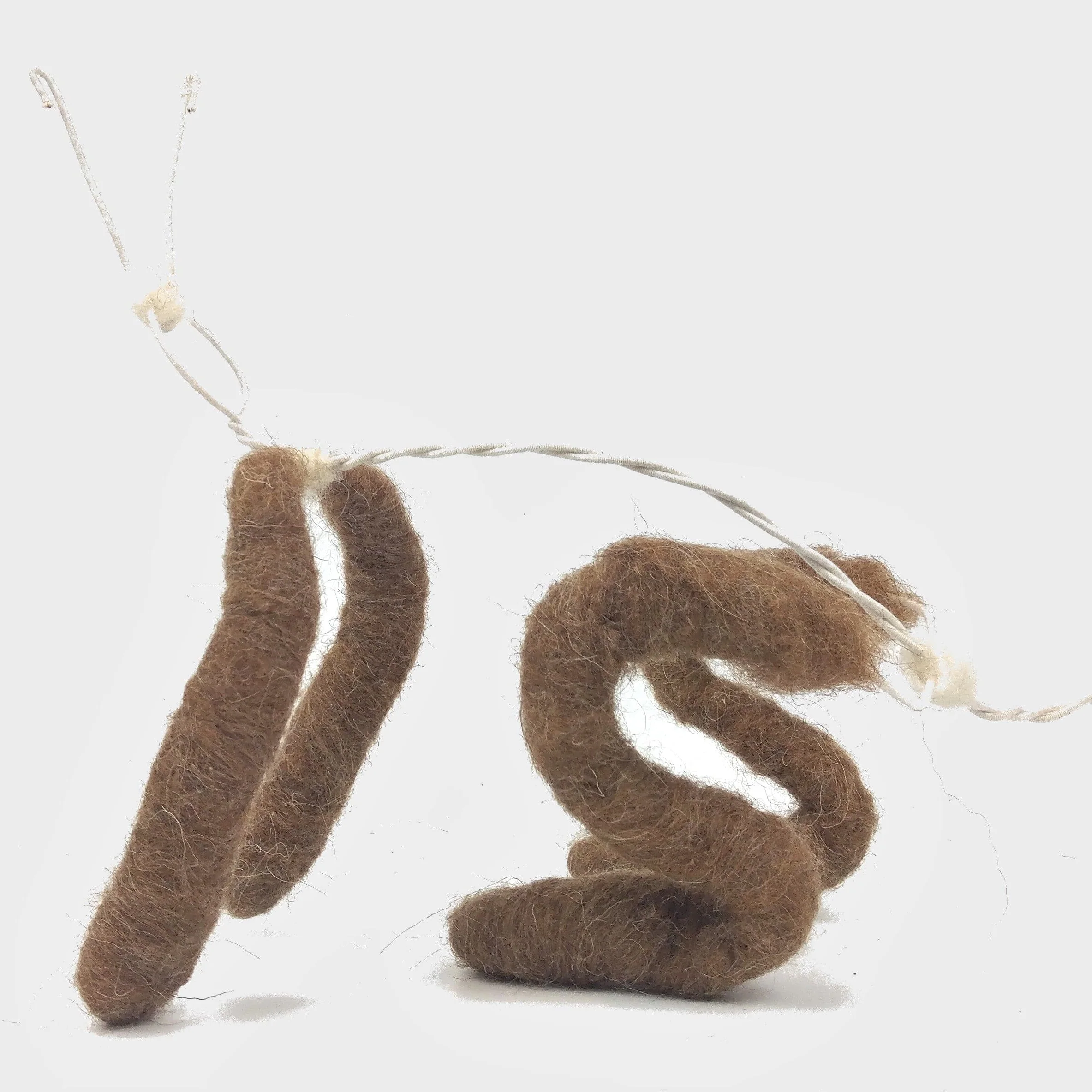 Cotton Covered Steel Wire - for wire armature - Image 5