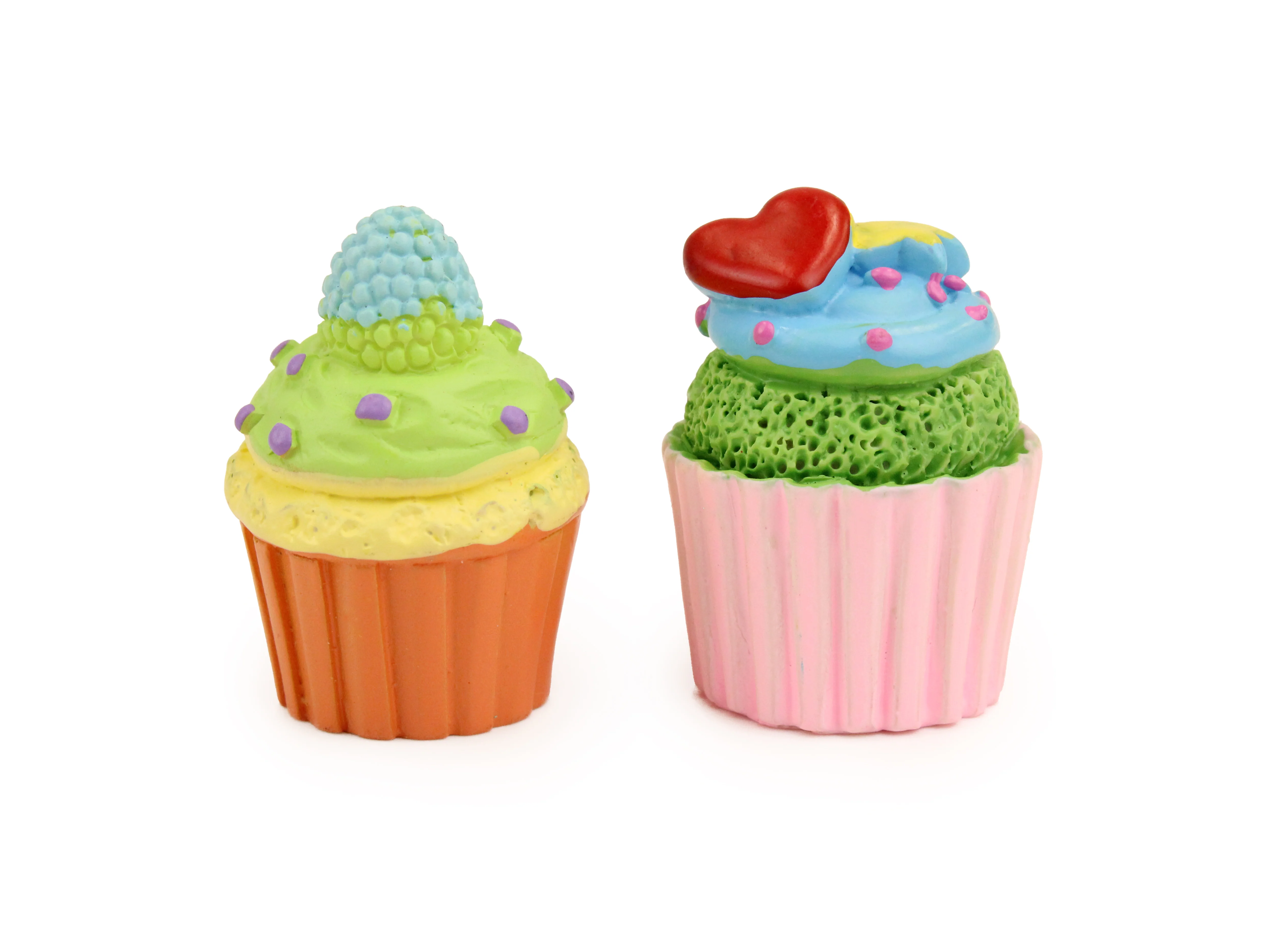 Cupcakes for Needle Felted Characters