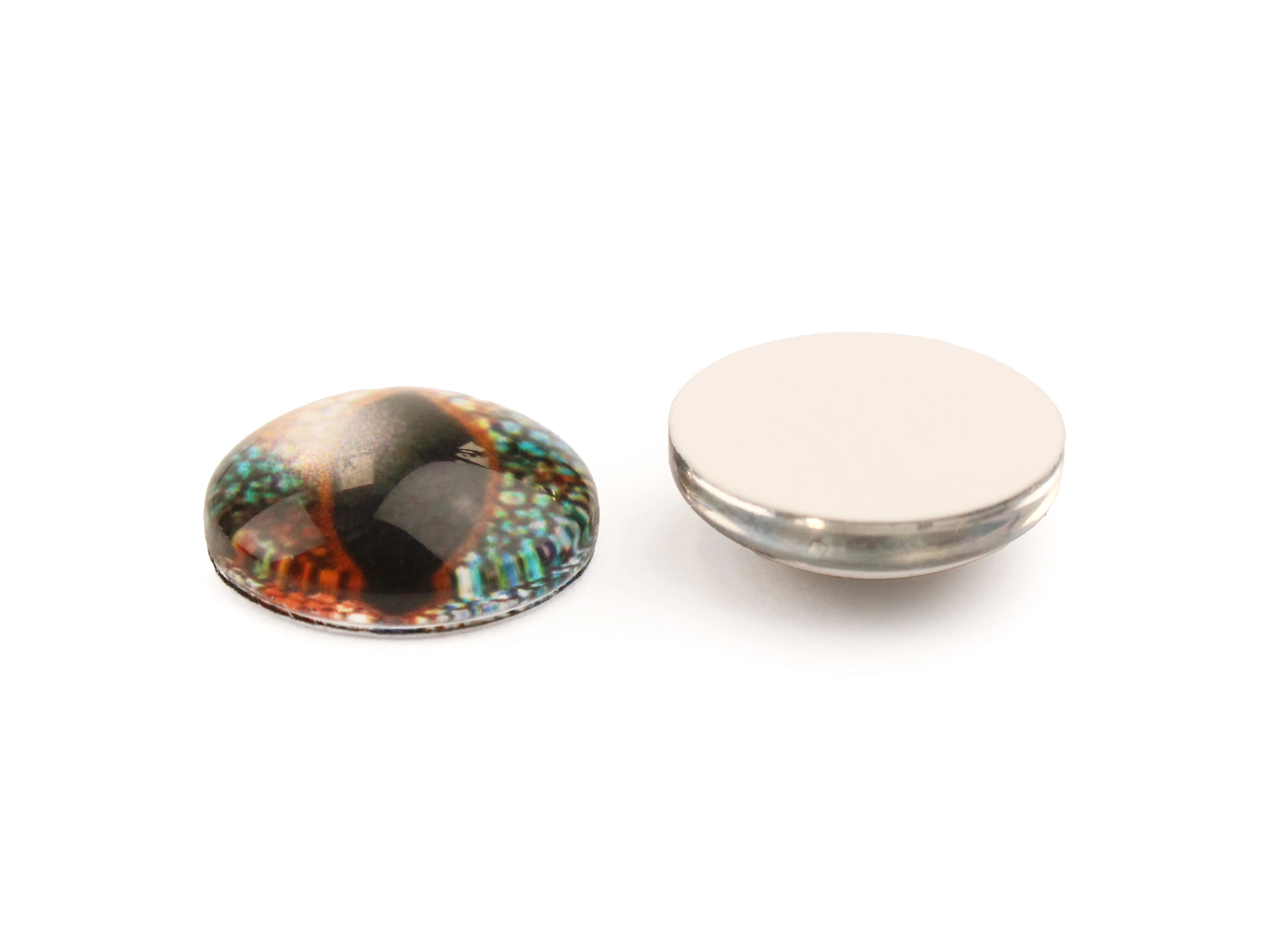 Dragon Glue-On Glass Eyes - Image 3