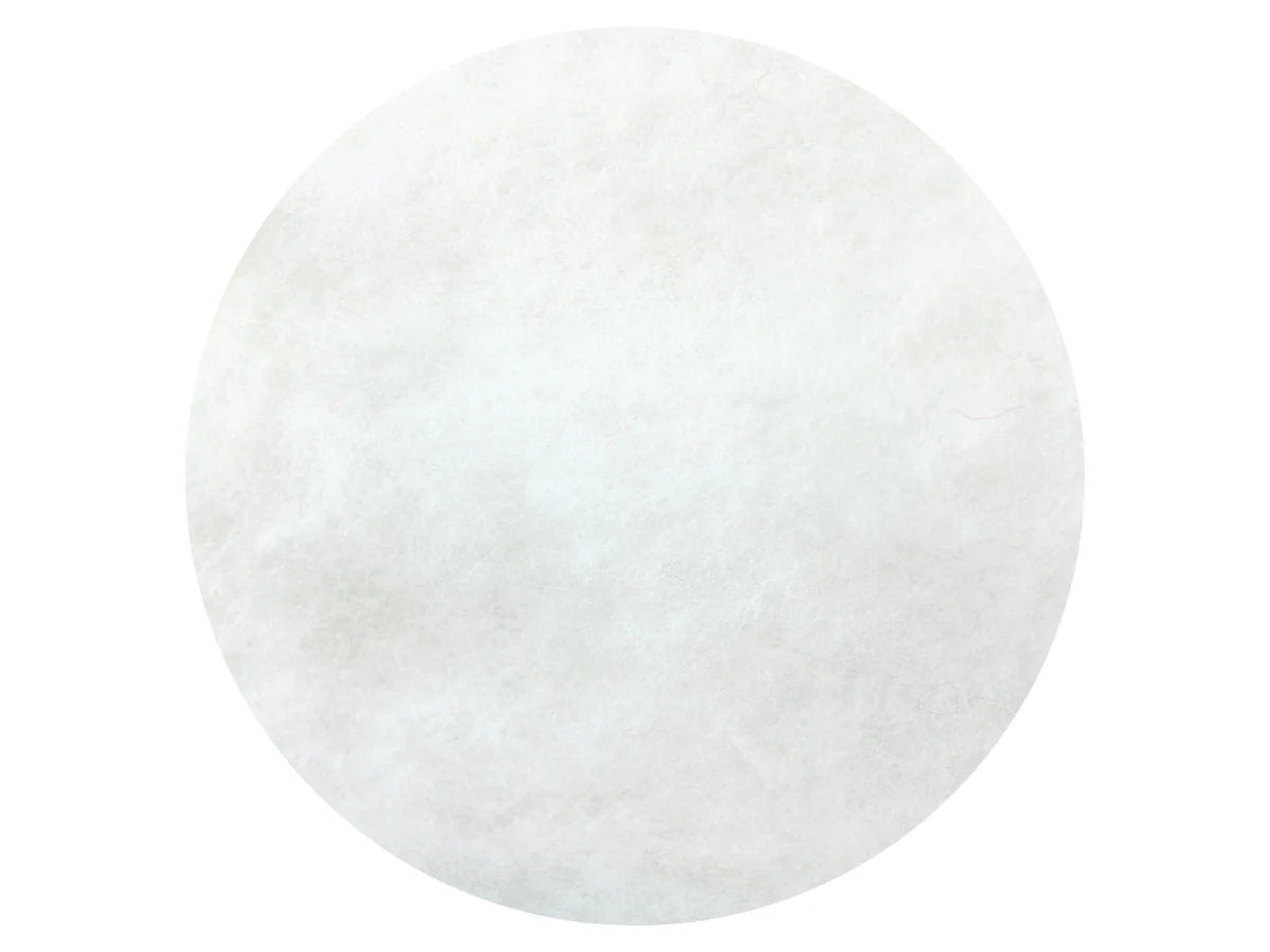 Extra White New Zealand Wool Batts