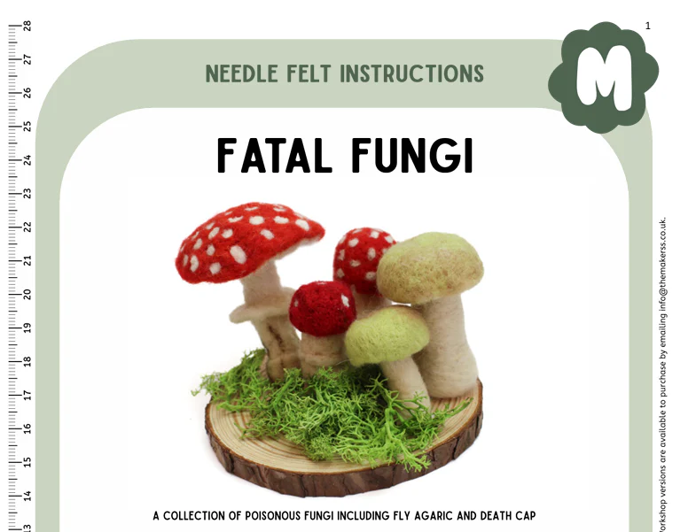 Fatal Fungi Instructions PDF