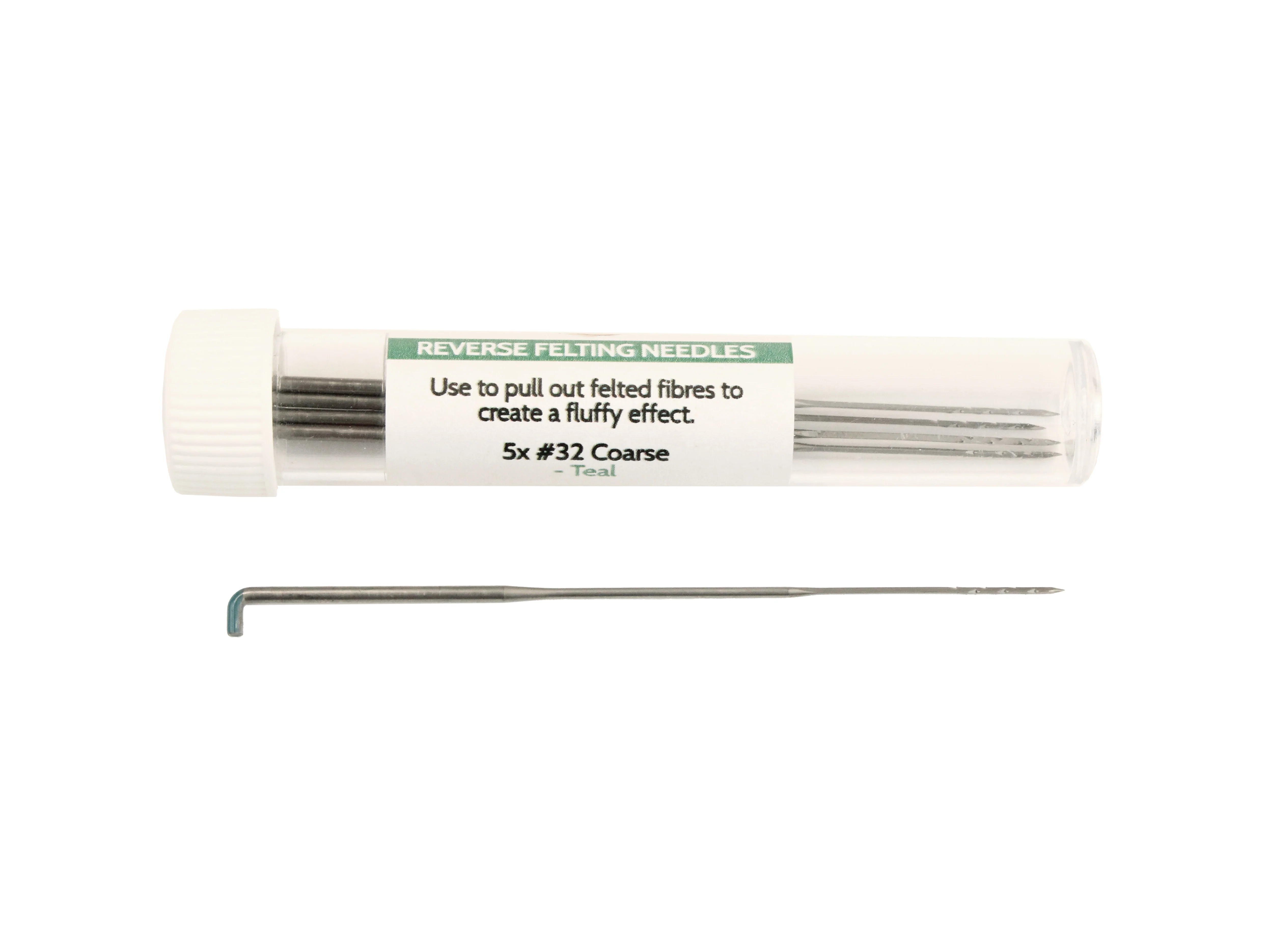 Felting Needles - in tube (various types) - Image 12