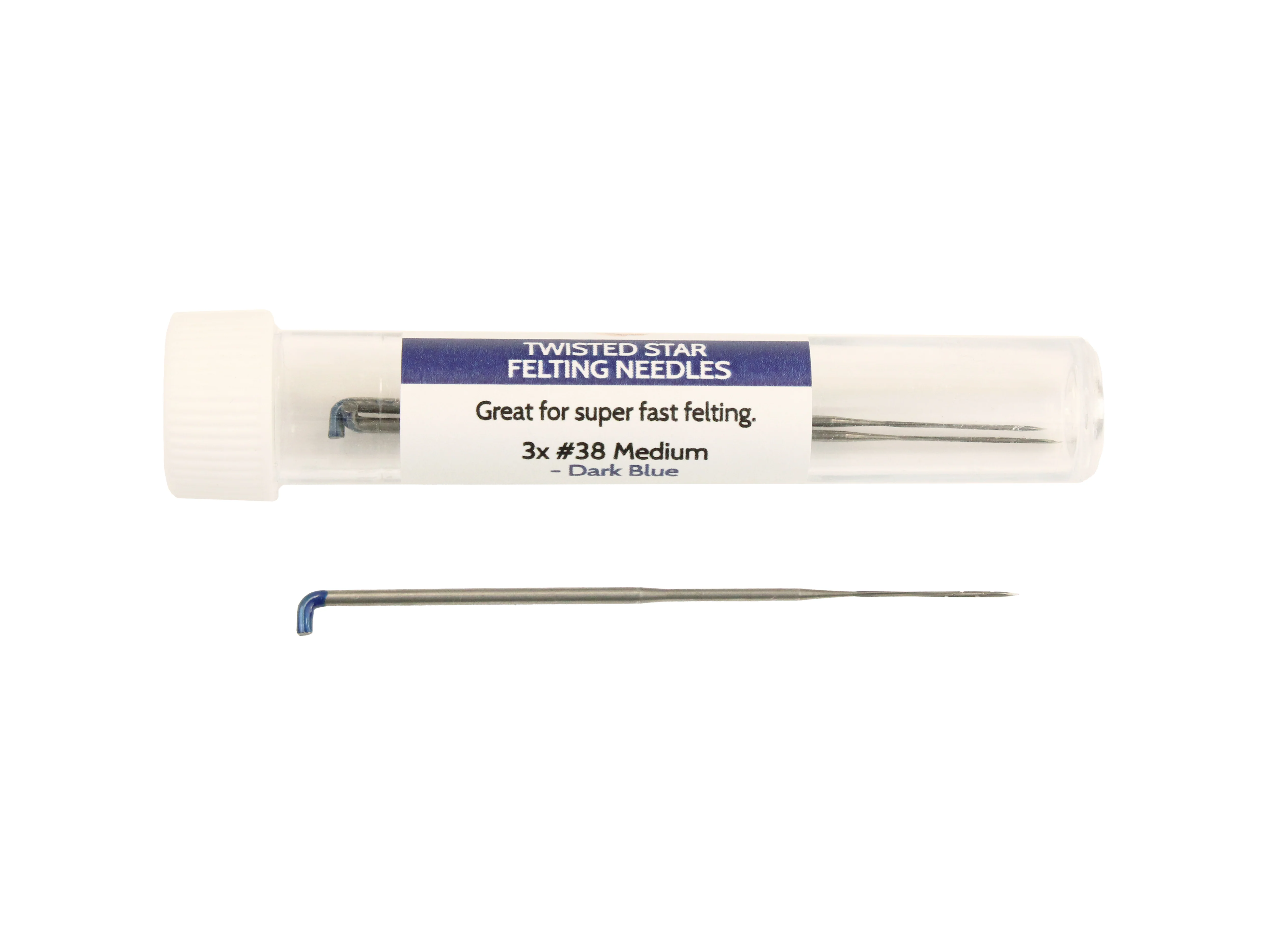 Felting Needles - in tube (various types) - Image 18