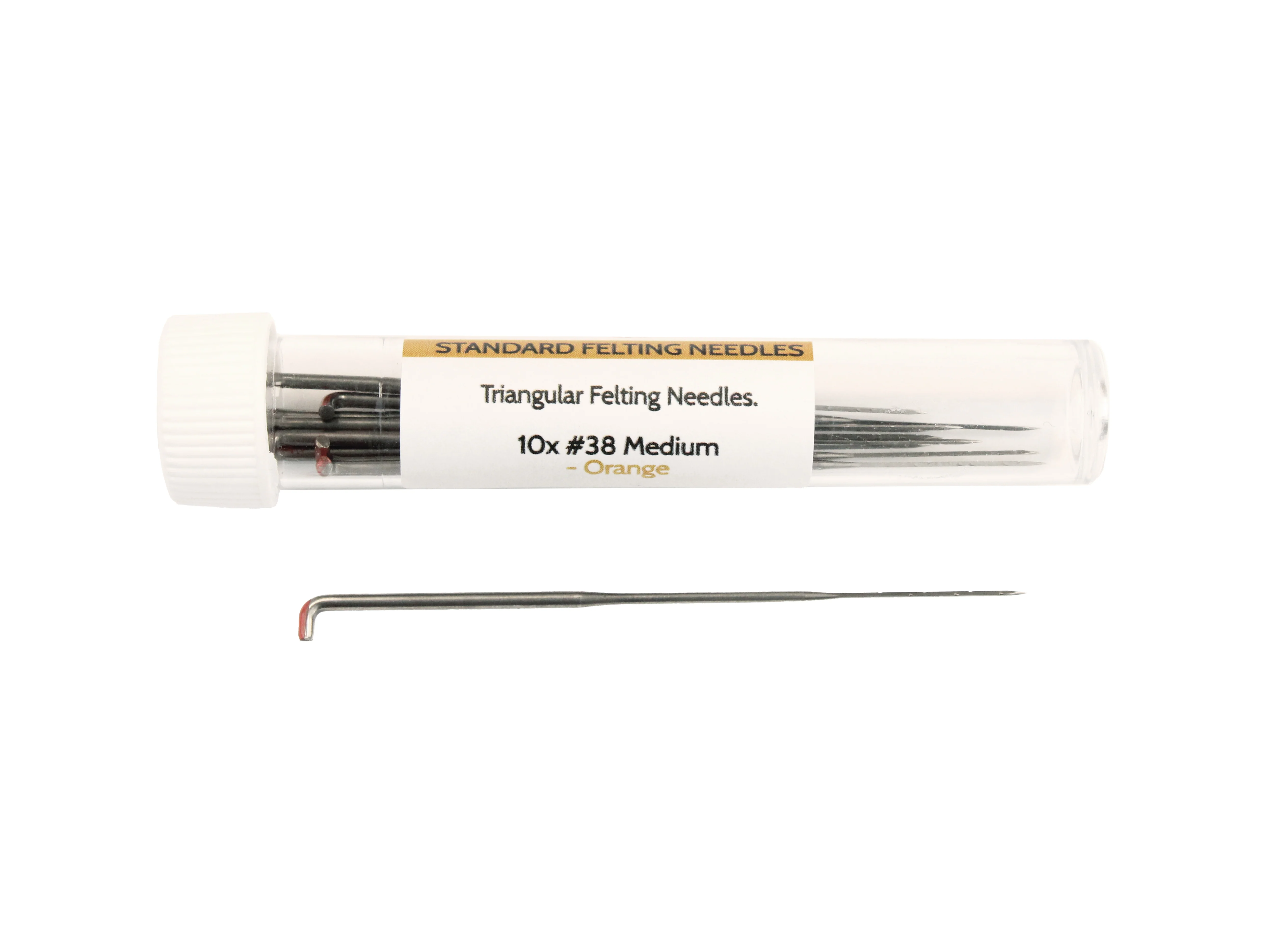 Felting Needles - in tube (various types) - Image 7