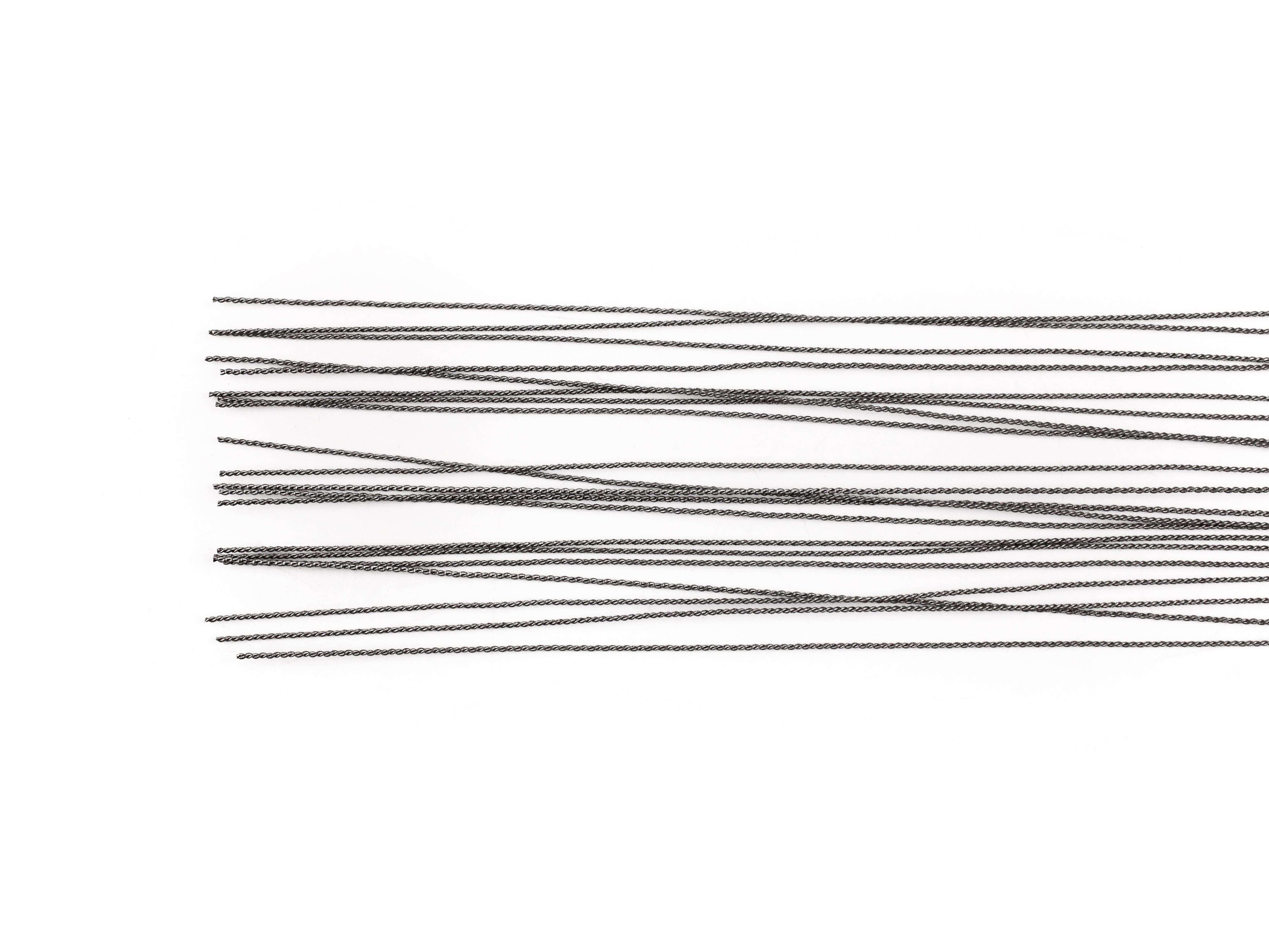 Flexible Twisted Steel Wire x 20 - 45cm long