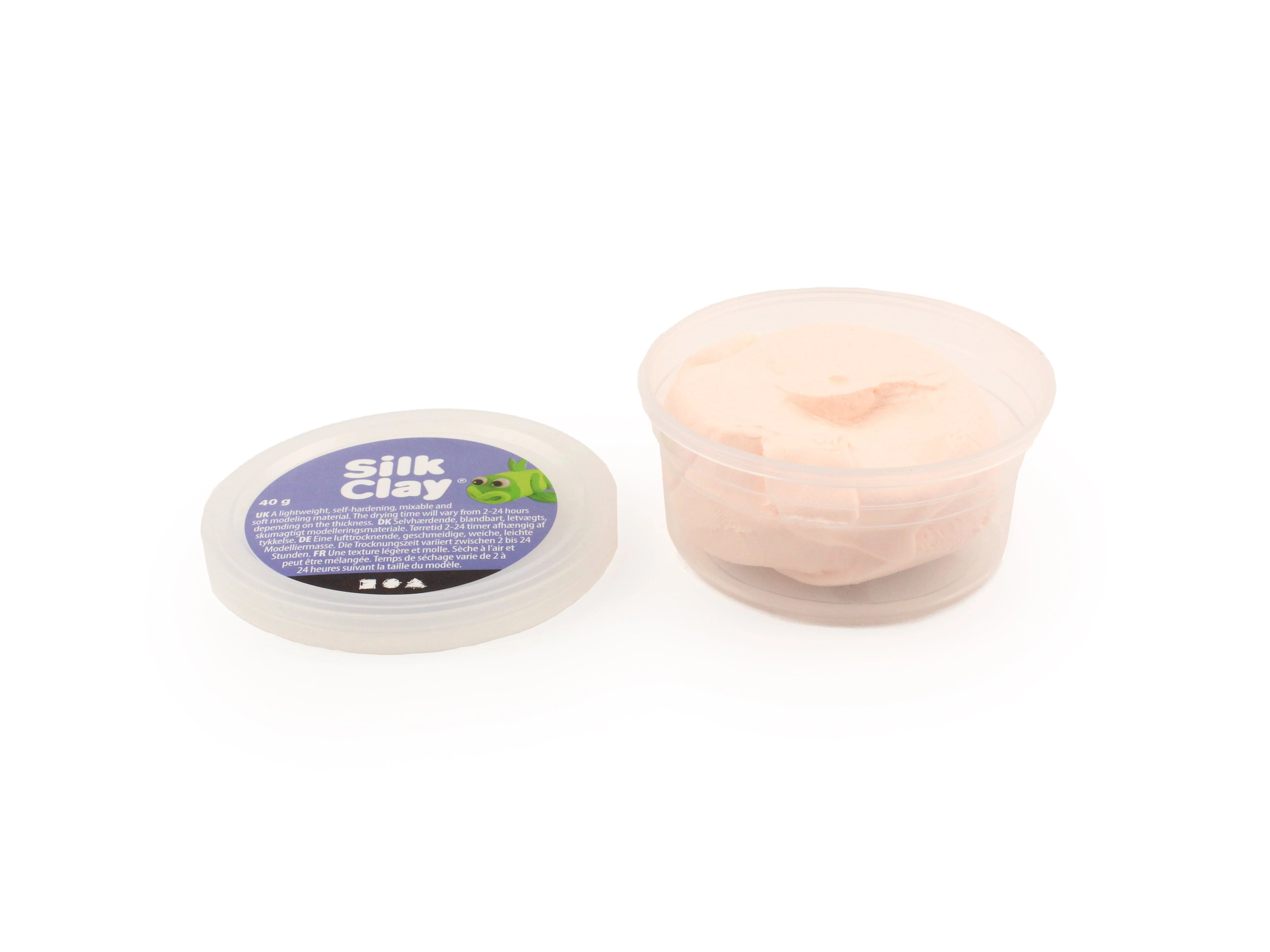Silk Clay - 40g for beaks, claws, noses etc - various colours - Image 3
