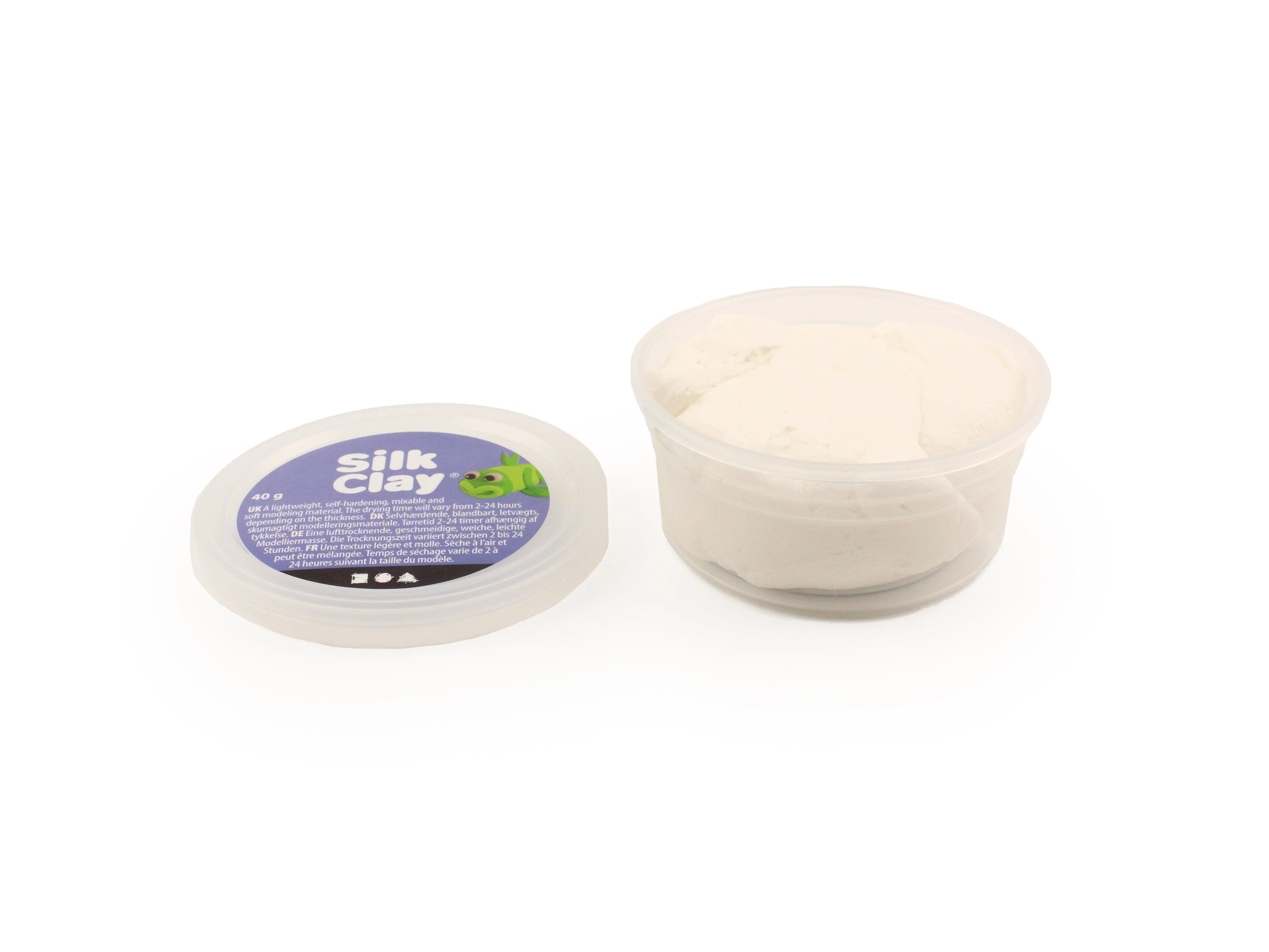 Silk Clay - 40g for beaks, claws, noses etc - various colours - Image 4