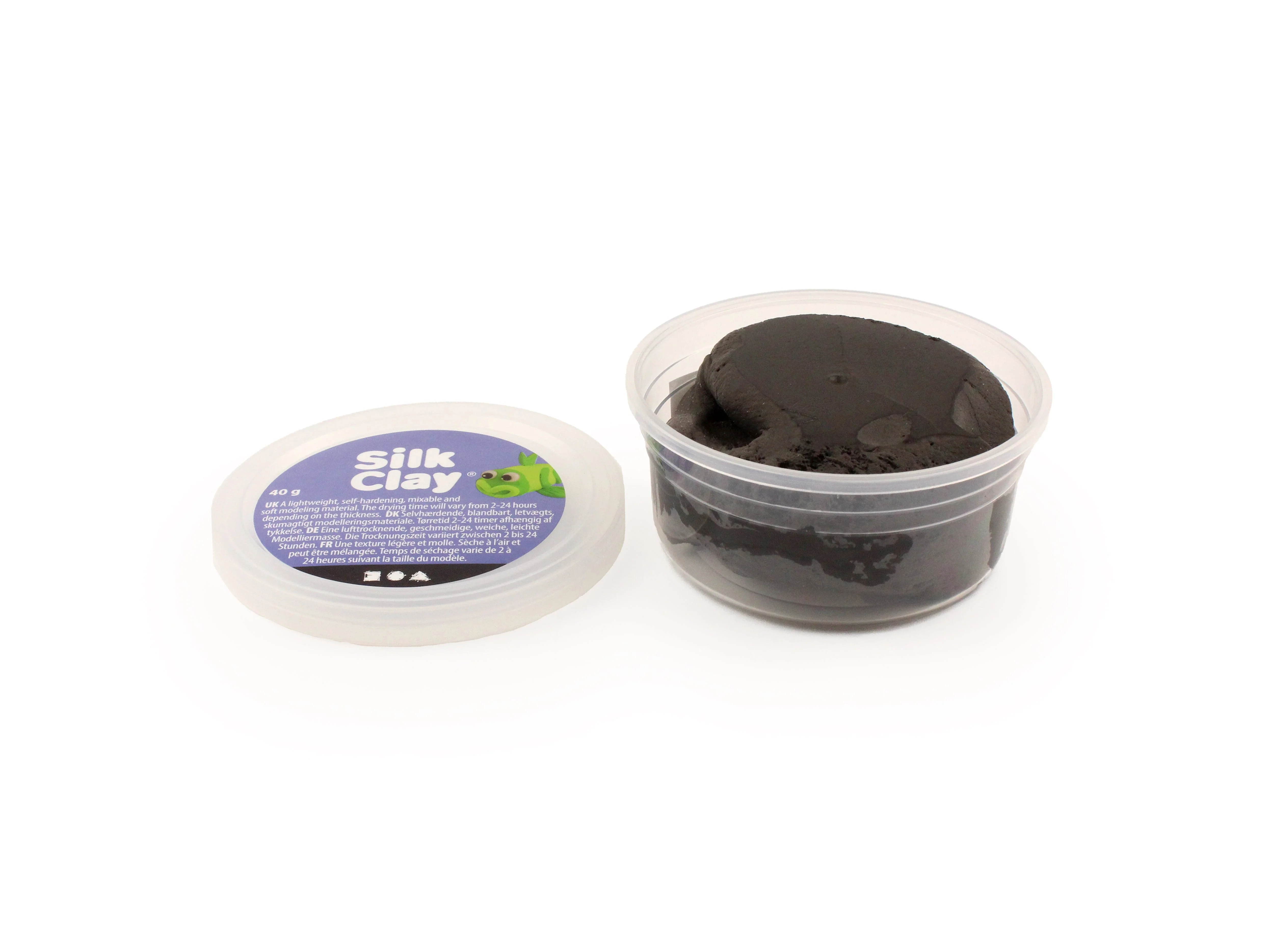 Silk Clay - 40g for beaks, claws, noses etc - various colours - Image 5