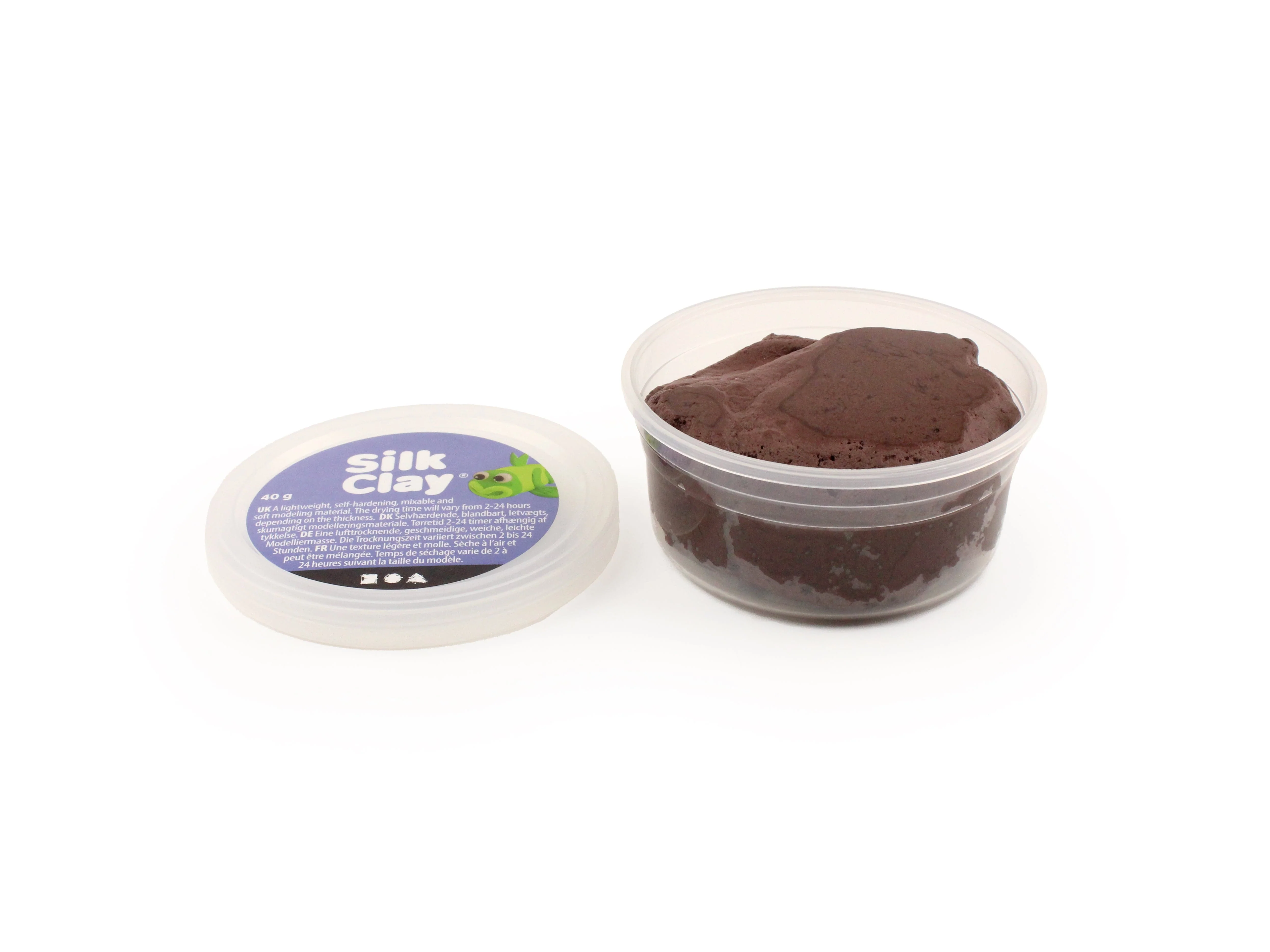 Silk Clay - 40g for beaks, claws, noses etc - various colours - Image 6