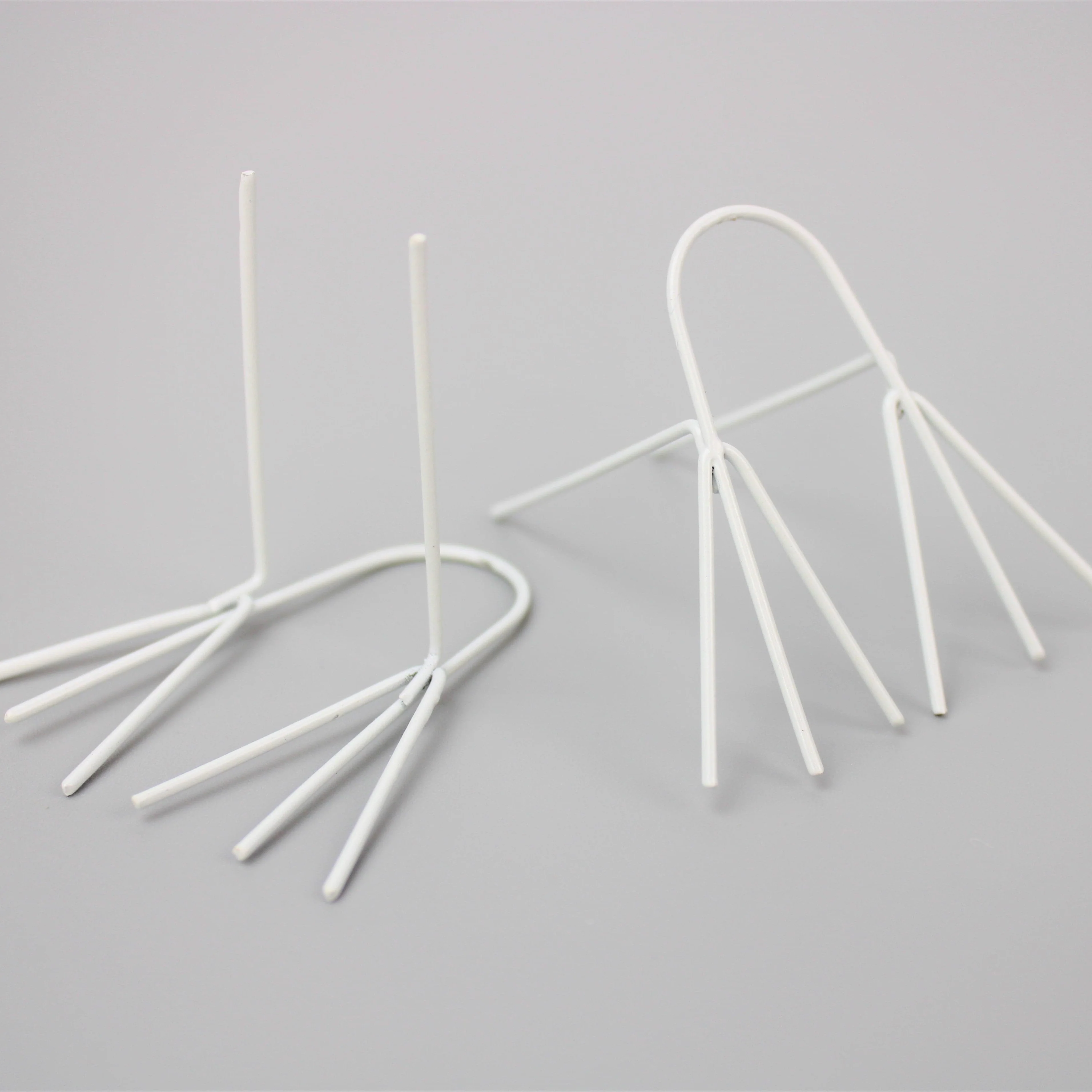 Wire bird legs - various sizes and colours - Image 5