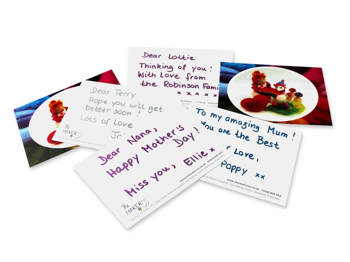 Gift Wrapping Service including Tag and personal message, wraps one item - Image 4