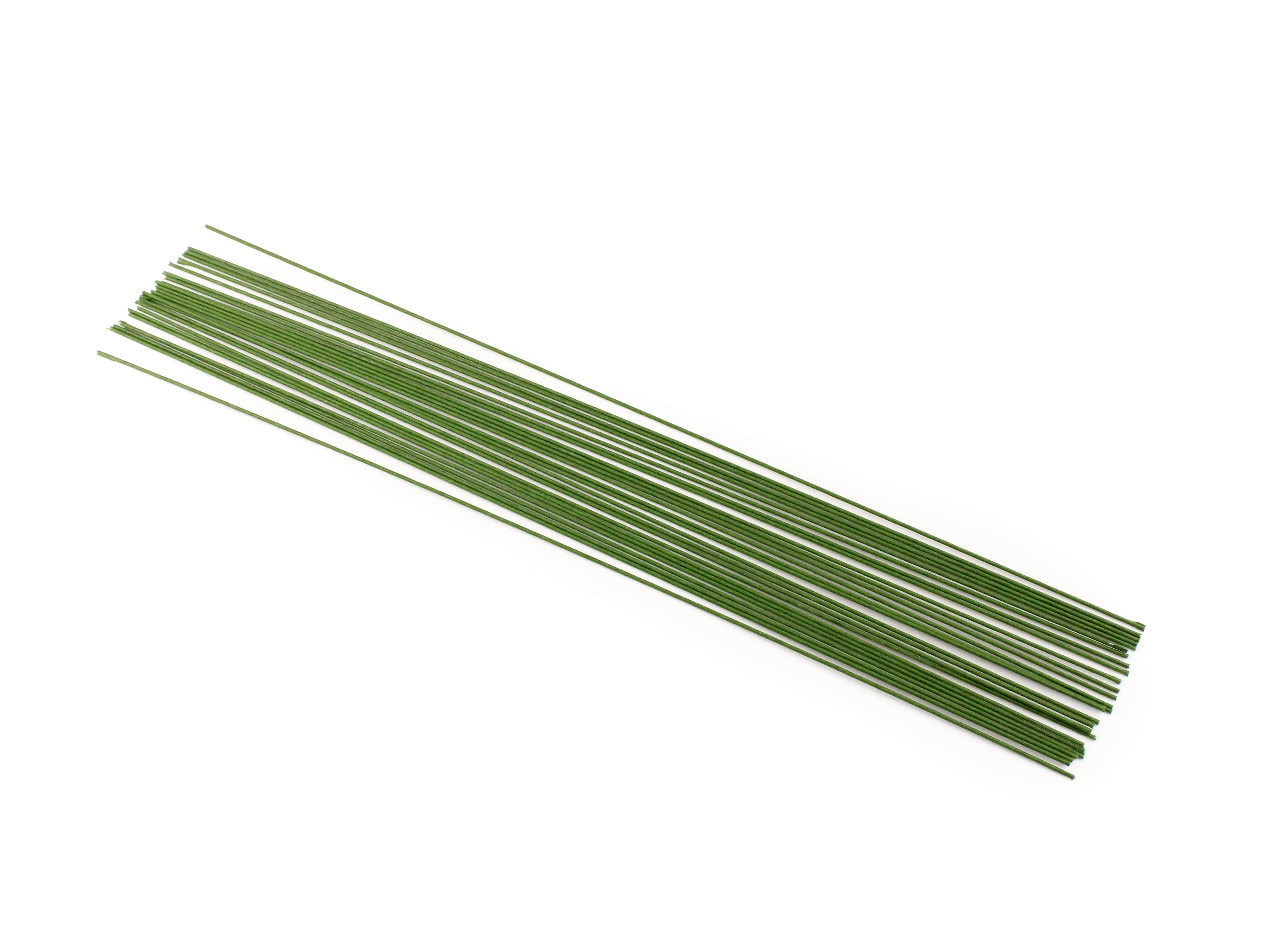 Coloured Paper Covered Steel Wire Packs - Various Gauges - Image 3