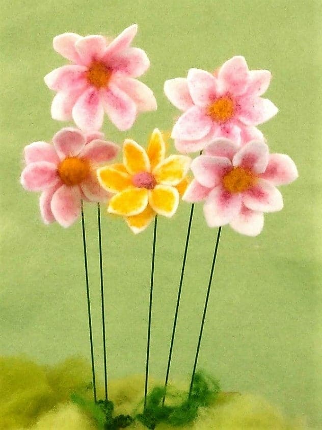 Coloured Paper Covered Steel Wire Packs - Various Gauges - Image 7