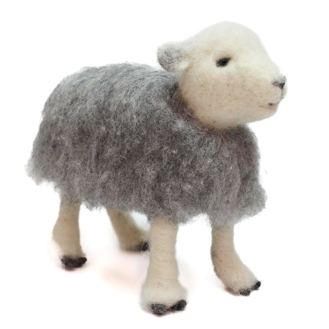 Herdwick Sheep British Wool Small Kit - Image 4