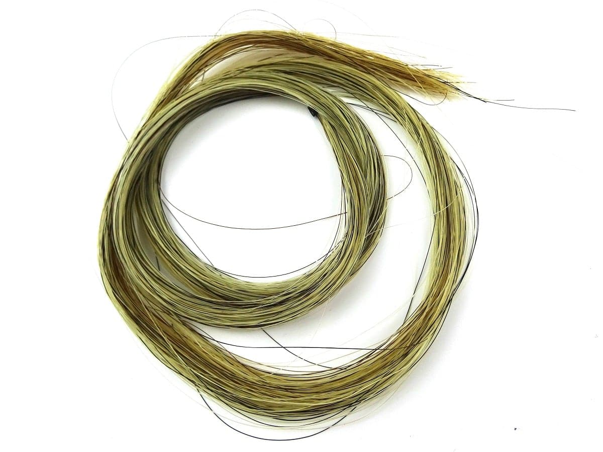 Horsehair for Whiskers - 4 colours