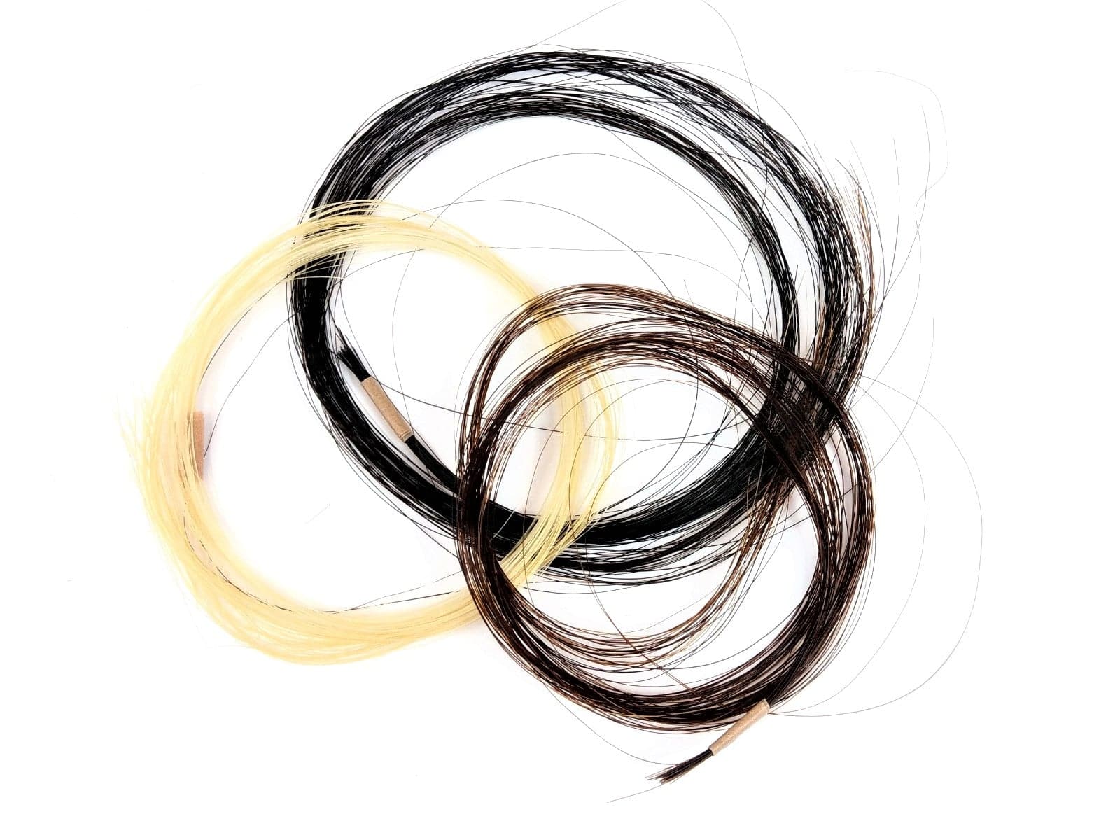 Horsehair for Whiskers - 4 colours - Image 2
