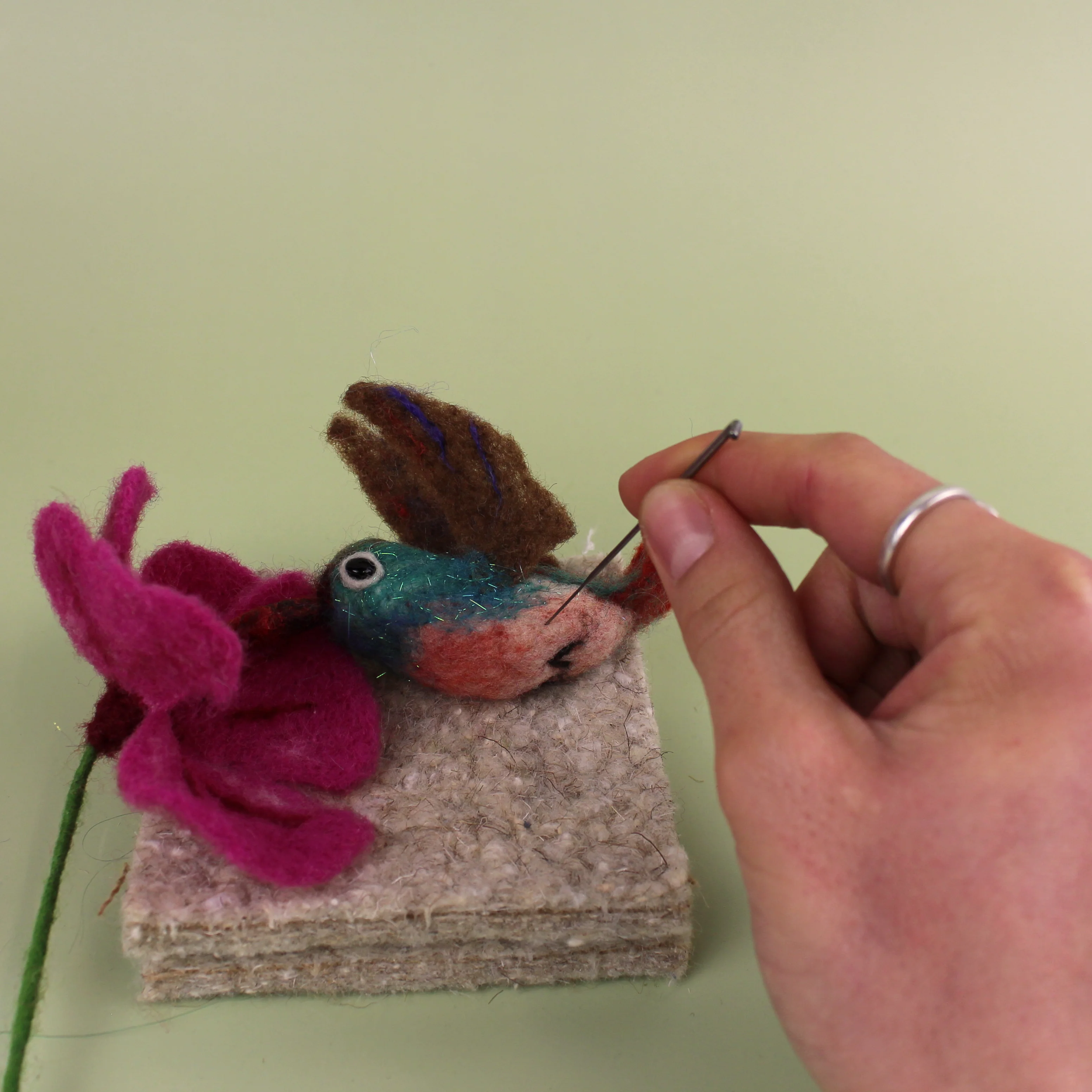Hummingbird Instructions PDF - Image 2