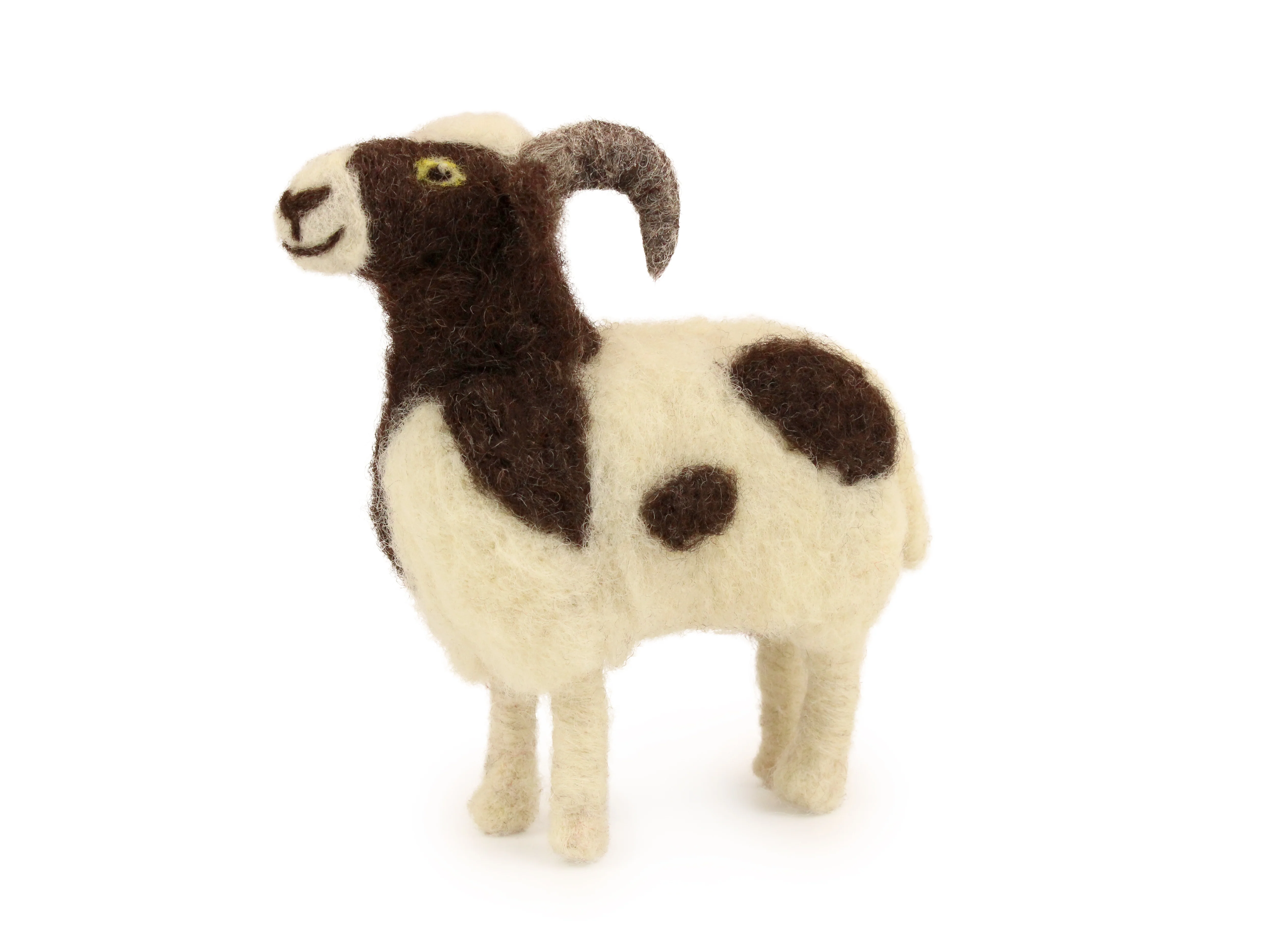 Jacob Sheep British Wool Small Kit - Image 3