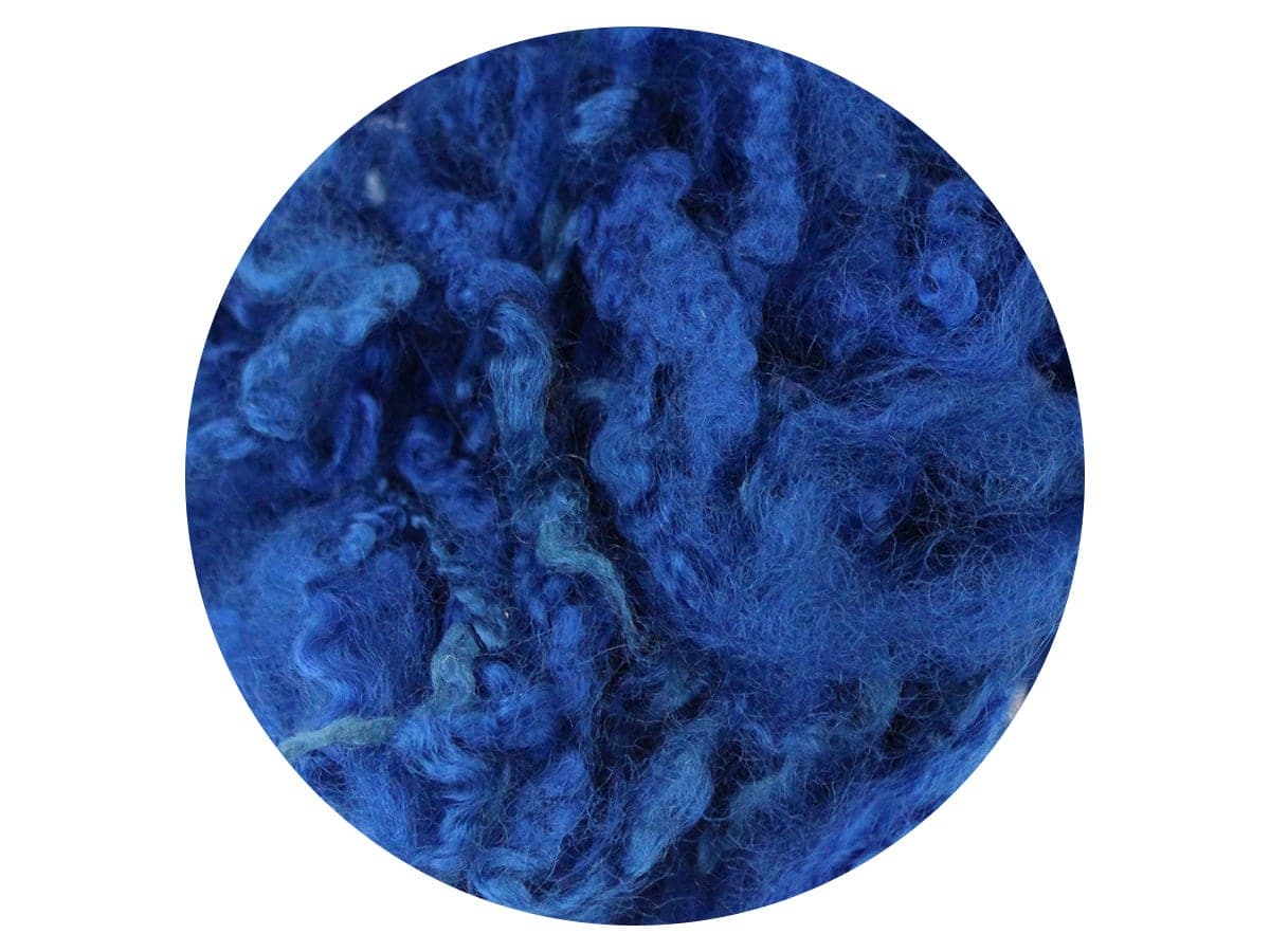 Leicester curls, dyed, great for adding texture and vegetation, 20g - Image 3