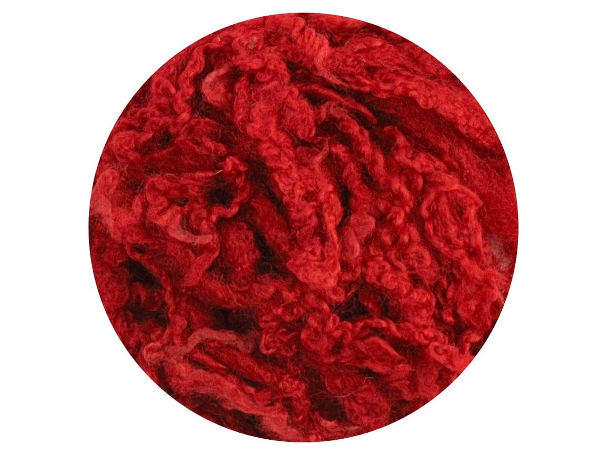 Leicester curls, dyed, great for adding texture and vegetation, 20g - Image 6