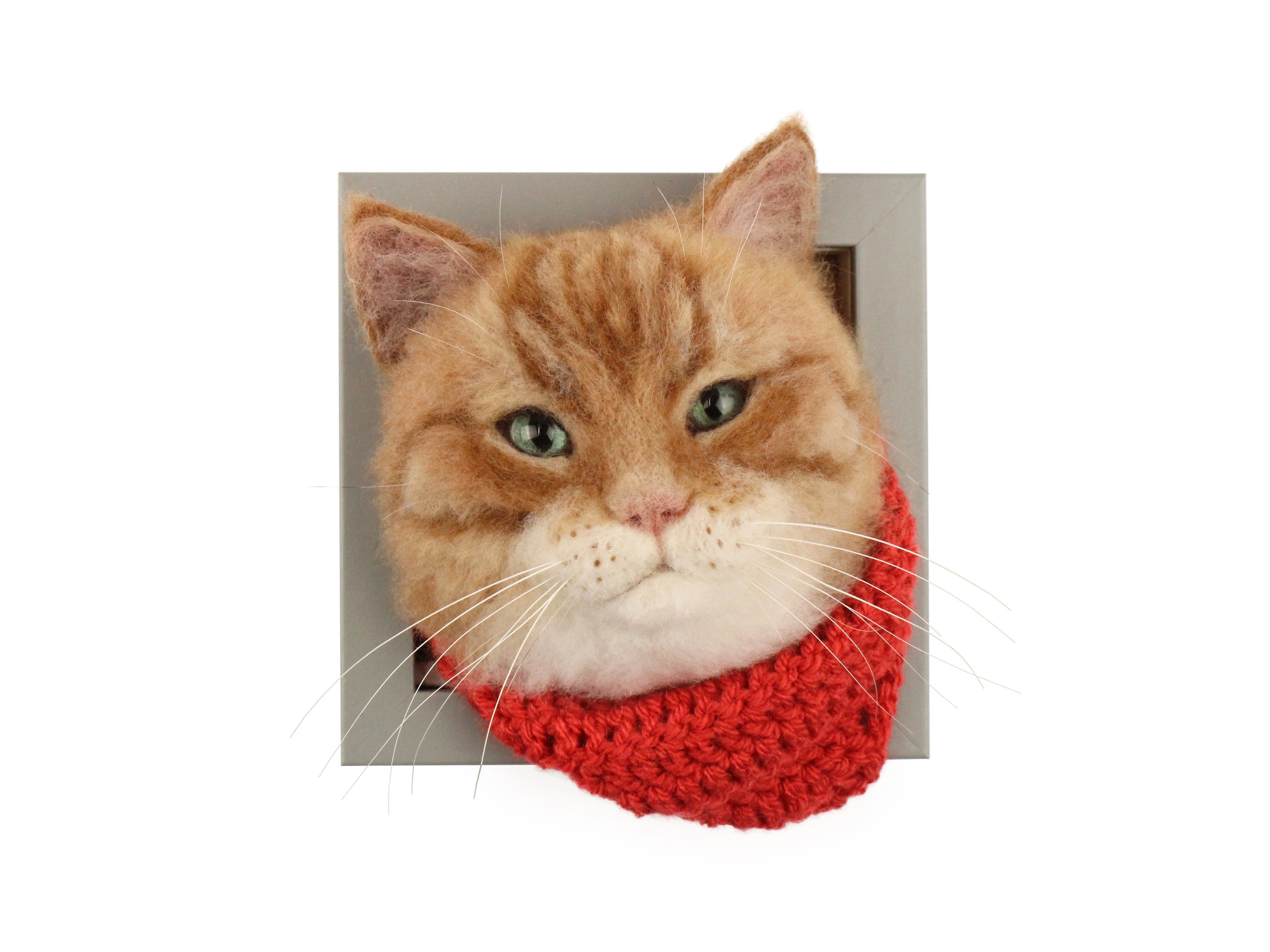 Makerss Masterclass - Cat Portrait with Agnese Davies - Image 3