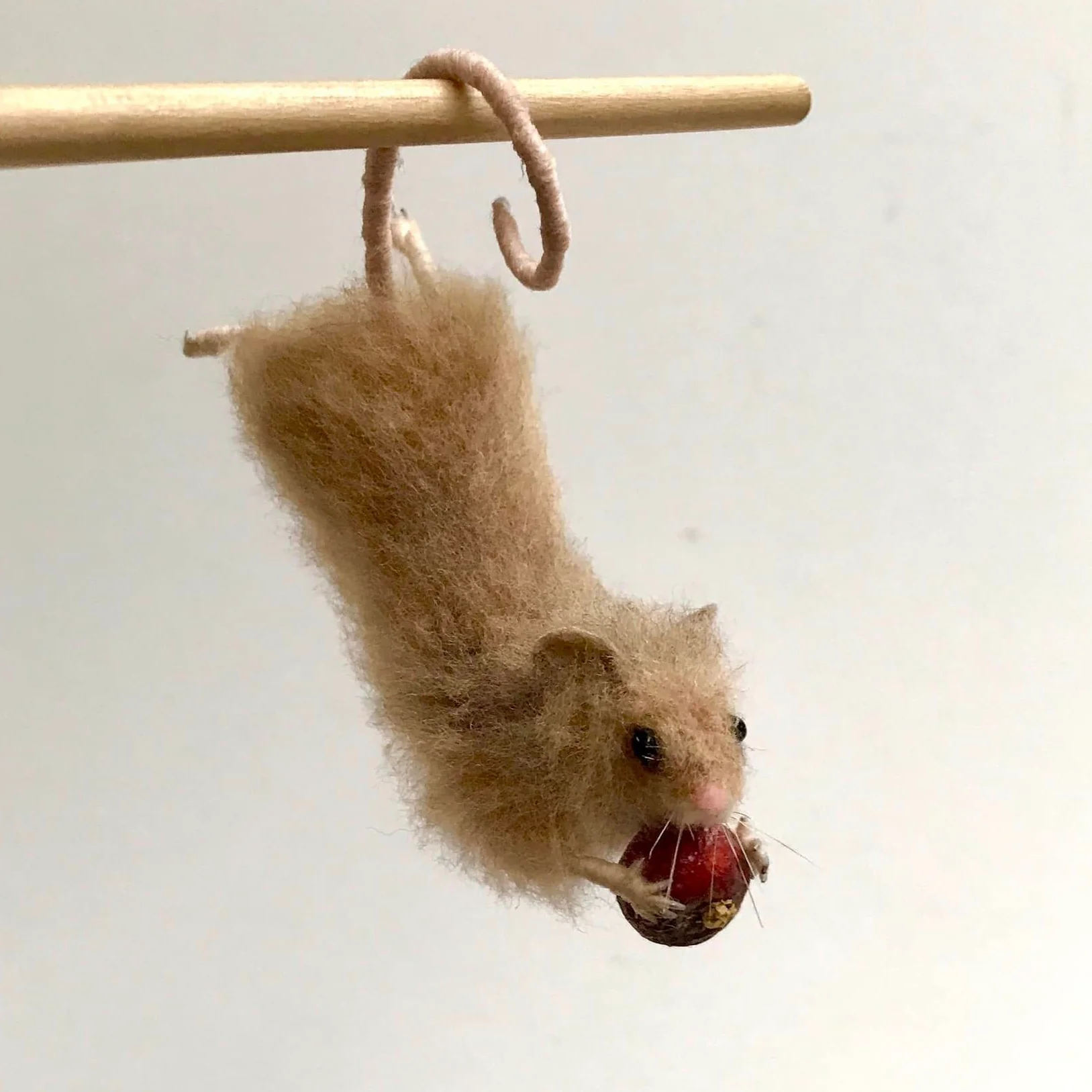 Makerss Masterclass - Harvest Mouse with Agnese Davies - Image 4