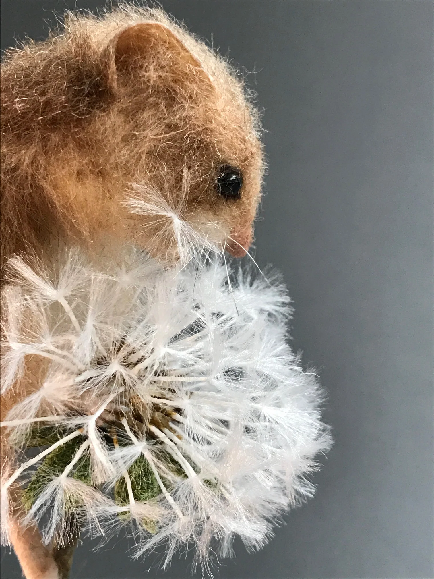 Makerss Masterclass - Harvest Mouse with Agnese Davies - Image 5