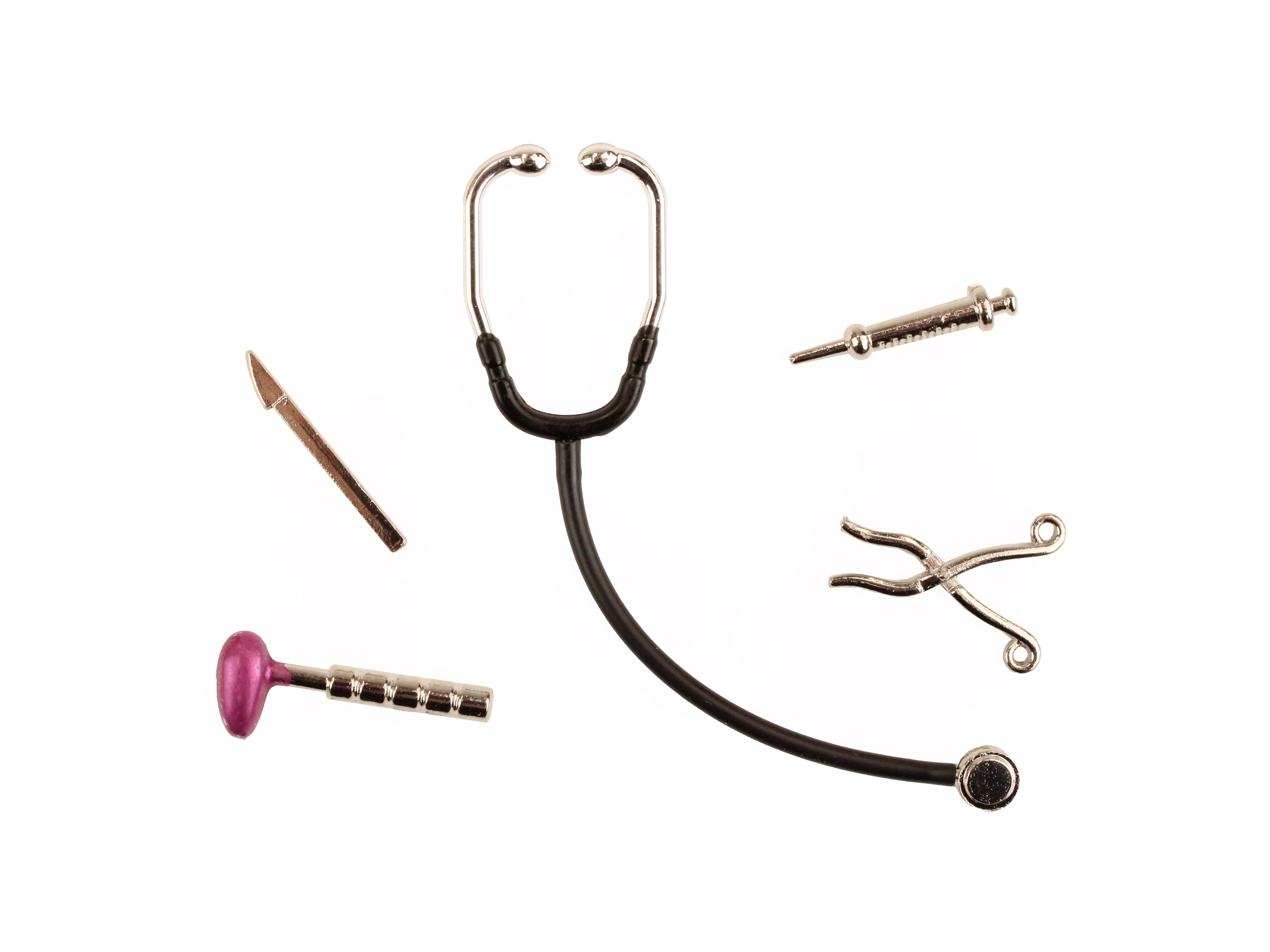 Medical Instruments for Needle Felted Characters