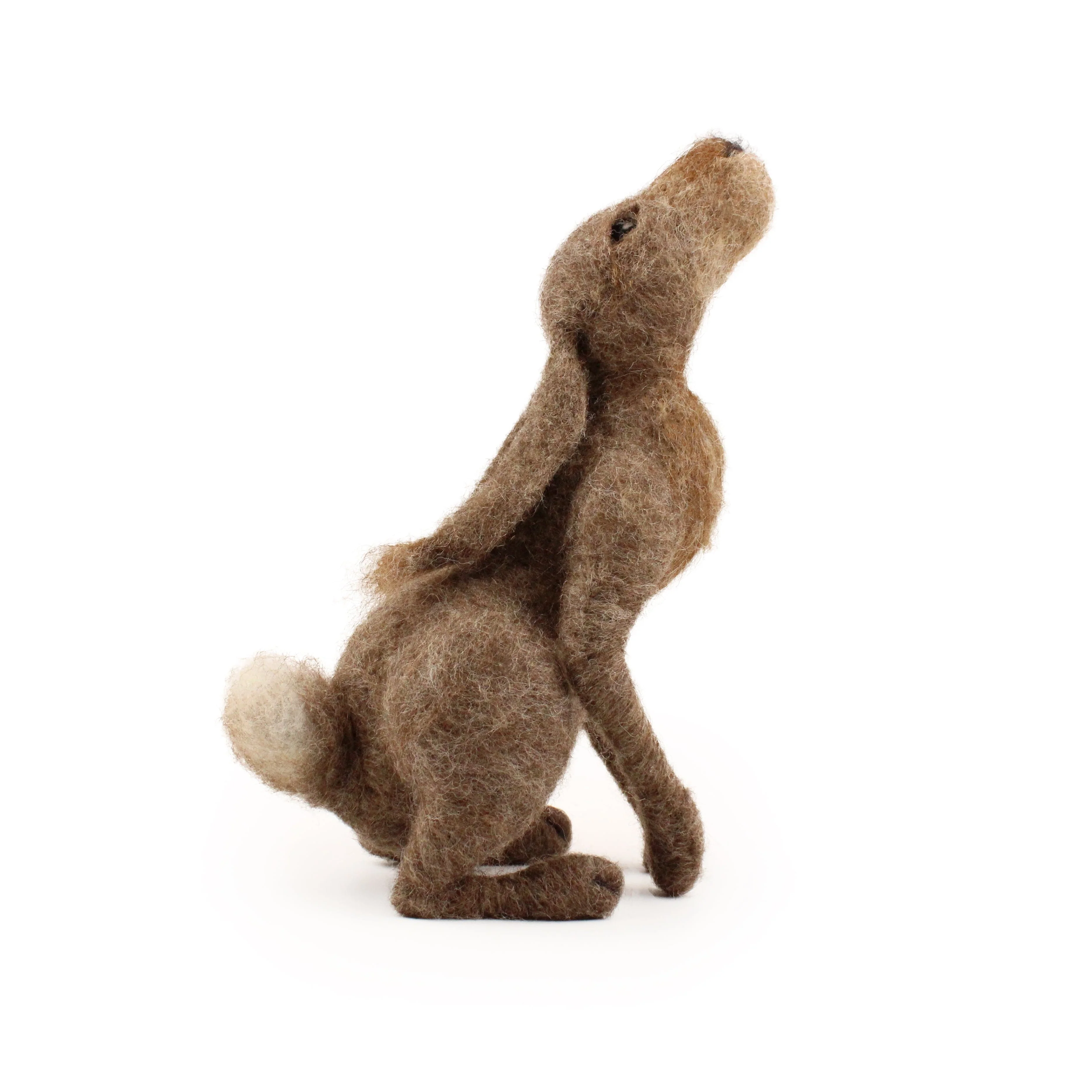 Moon Gazing Hare Needle Felt Pack - Image 3