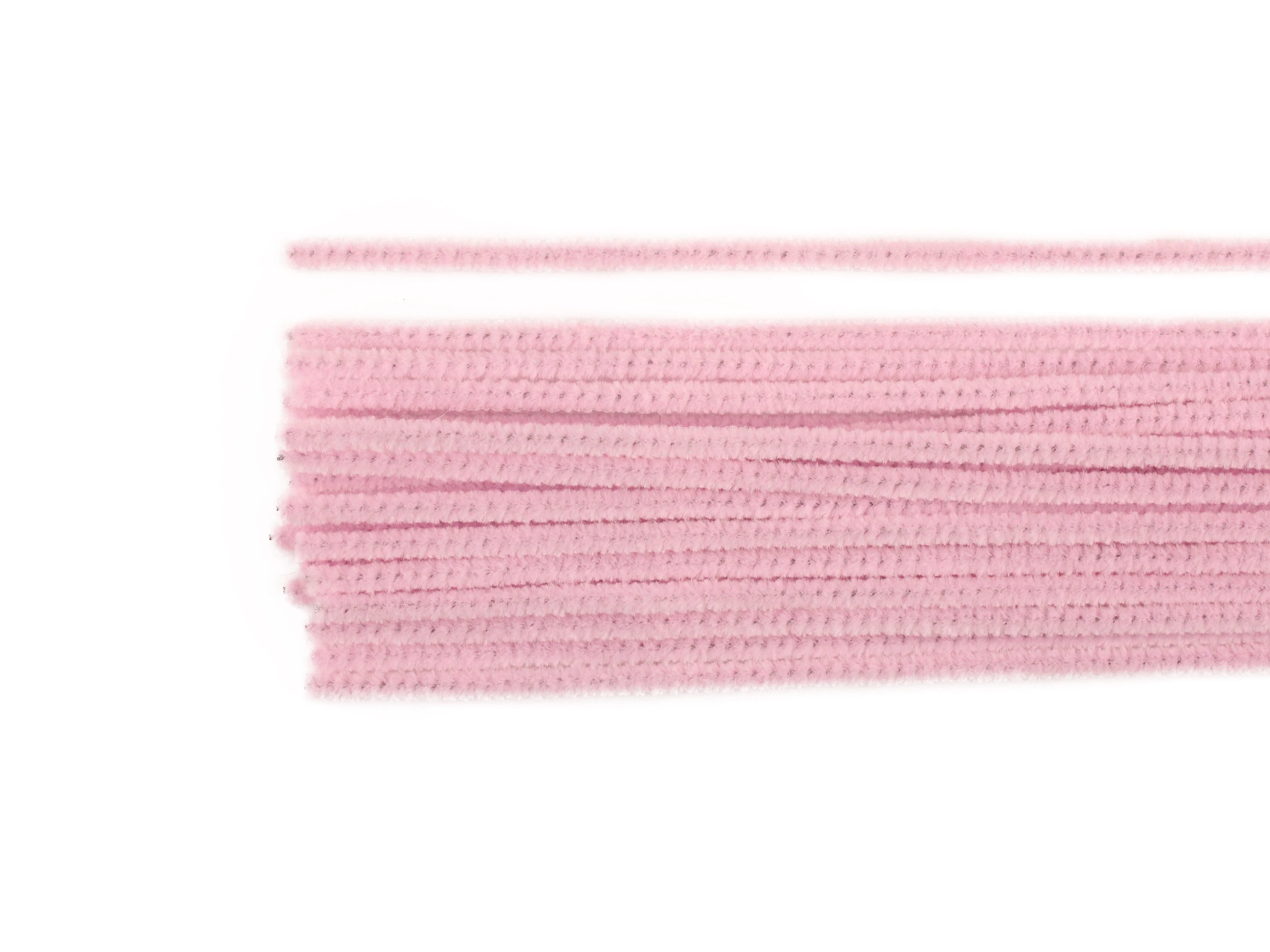Pink Luxury Pipe Cleaners - Image 2